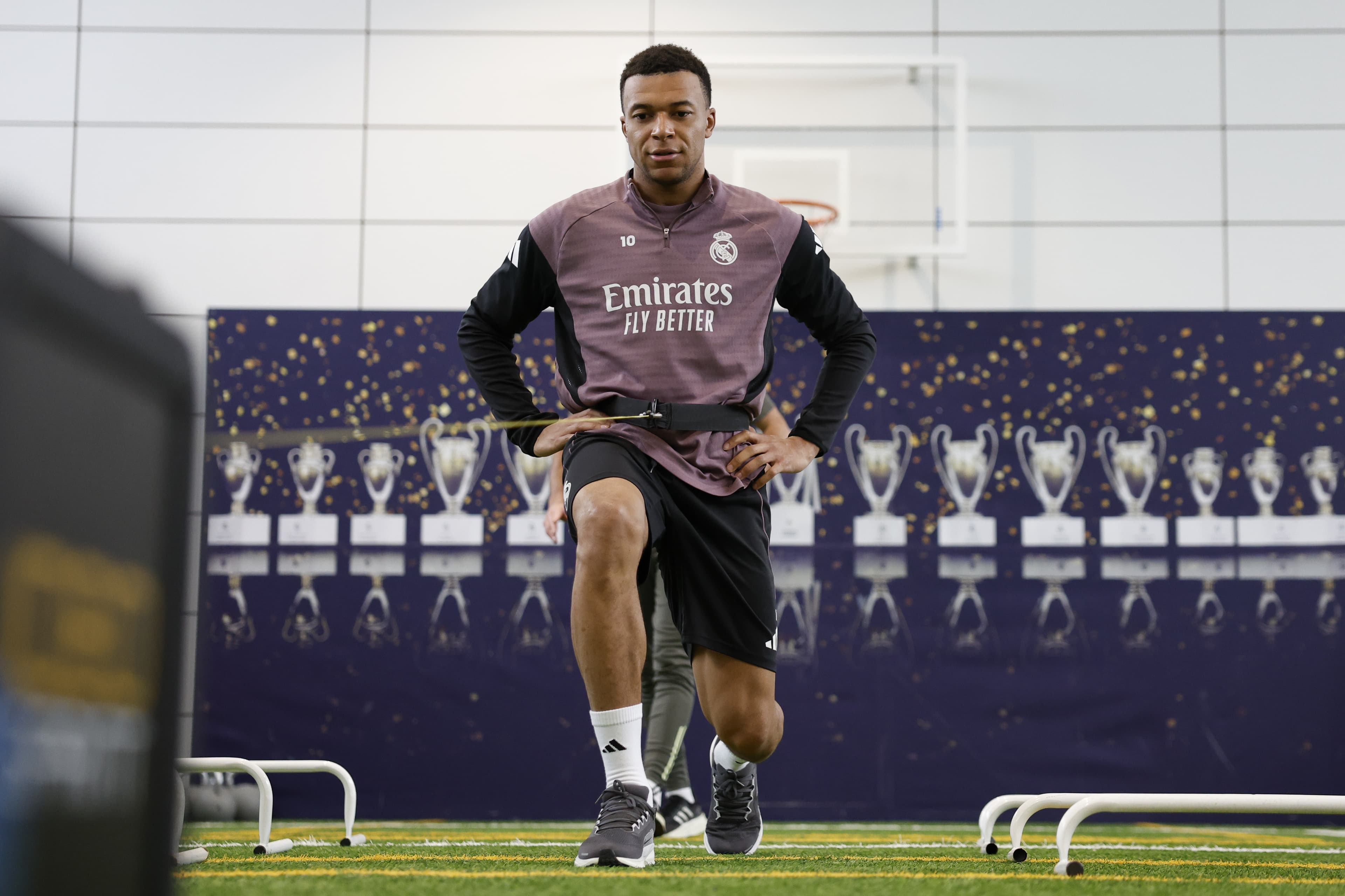 Punching It: Cristiano Leads Real Madrid to Champions League Title!