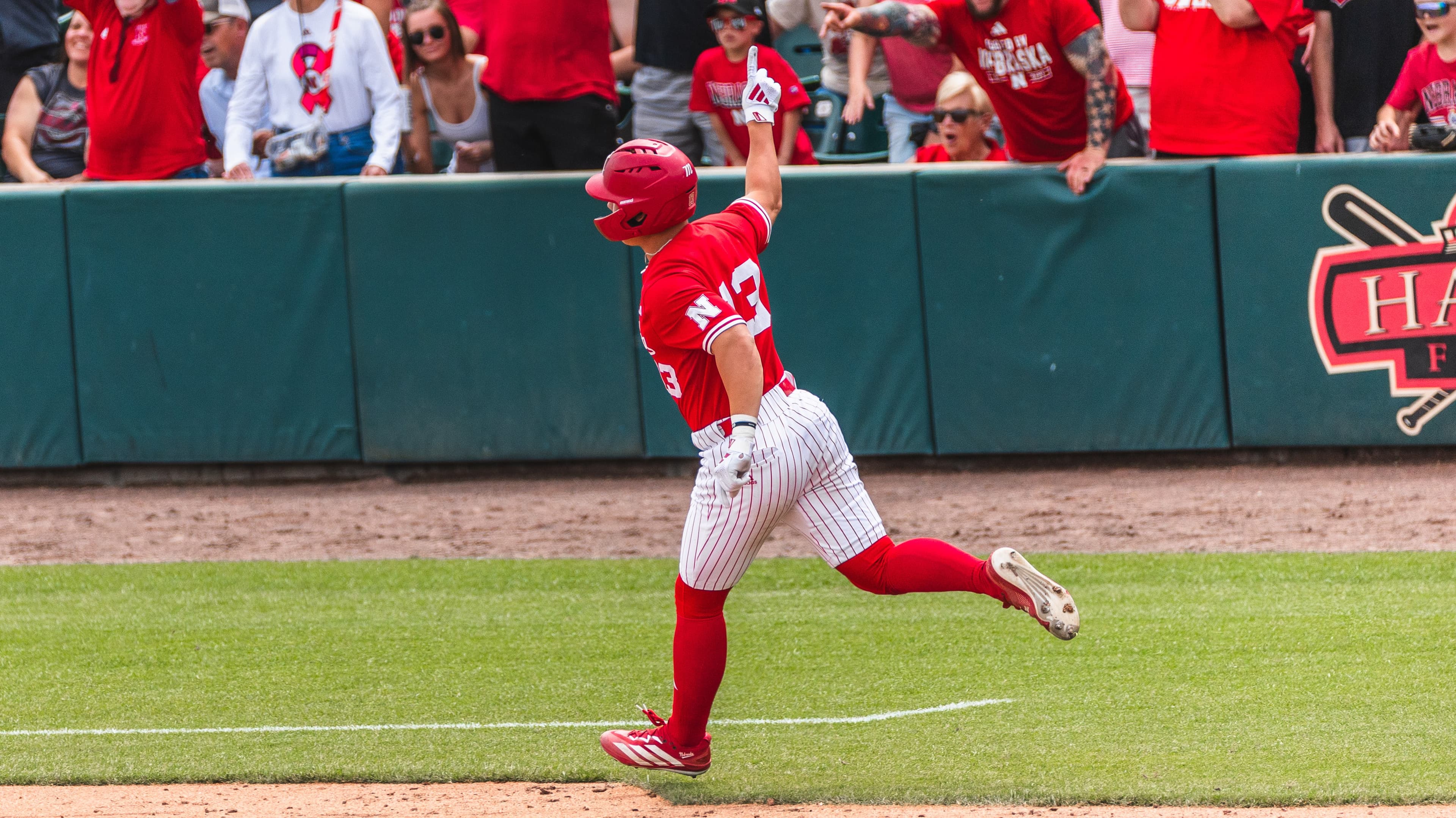 Nebraska vs Michigan: B1G Baseball Tournament Preview