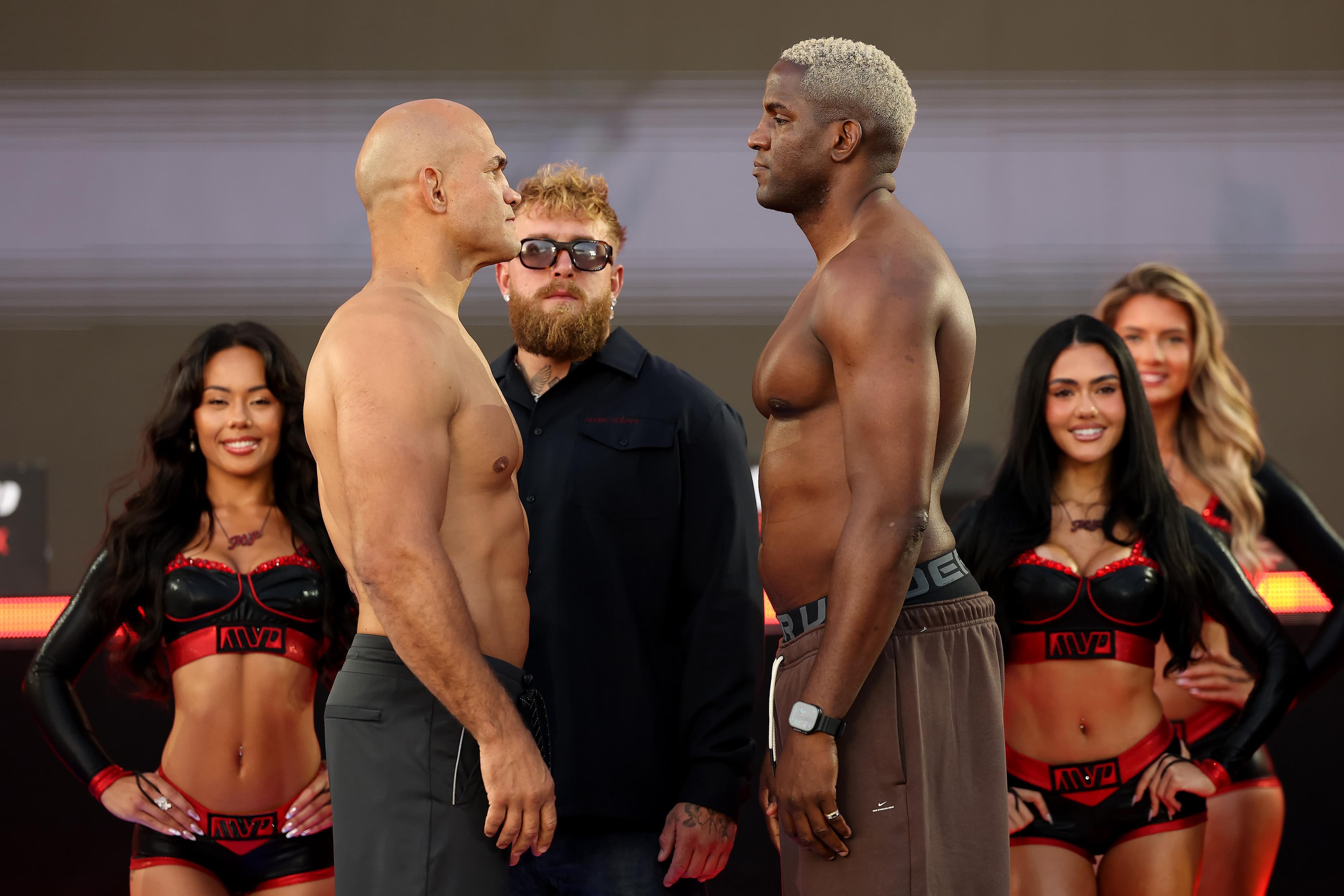 Junior dos Santos vs. Robelis Despaigne MVP MMA live blog