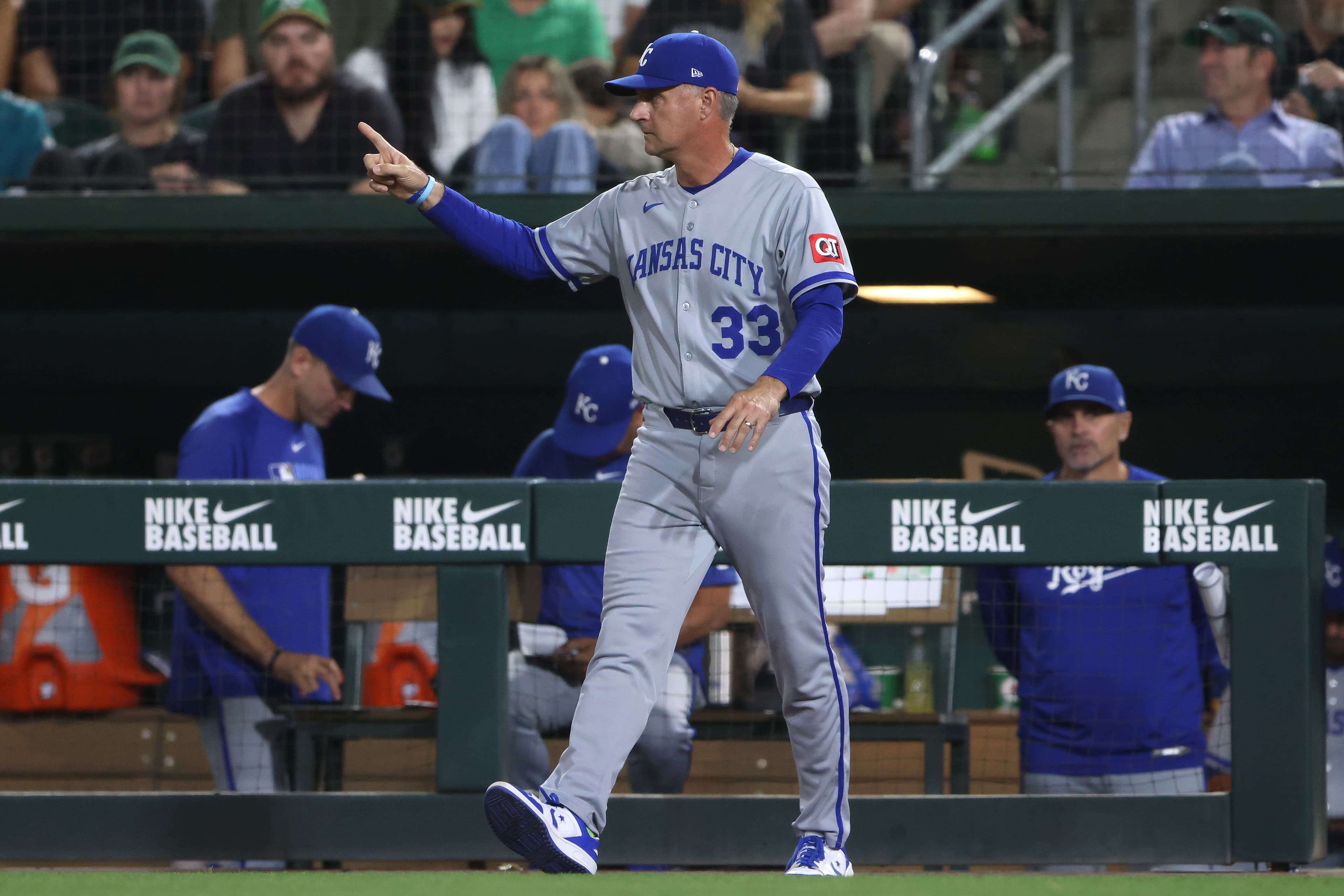 Kansas City Royals news: The bullpen comes into focus