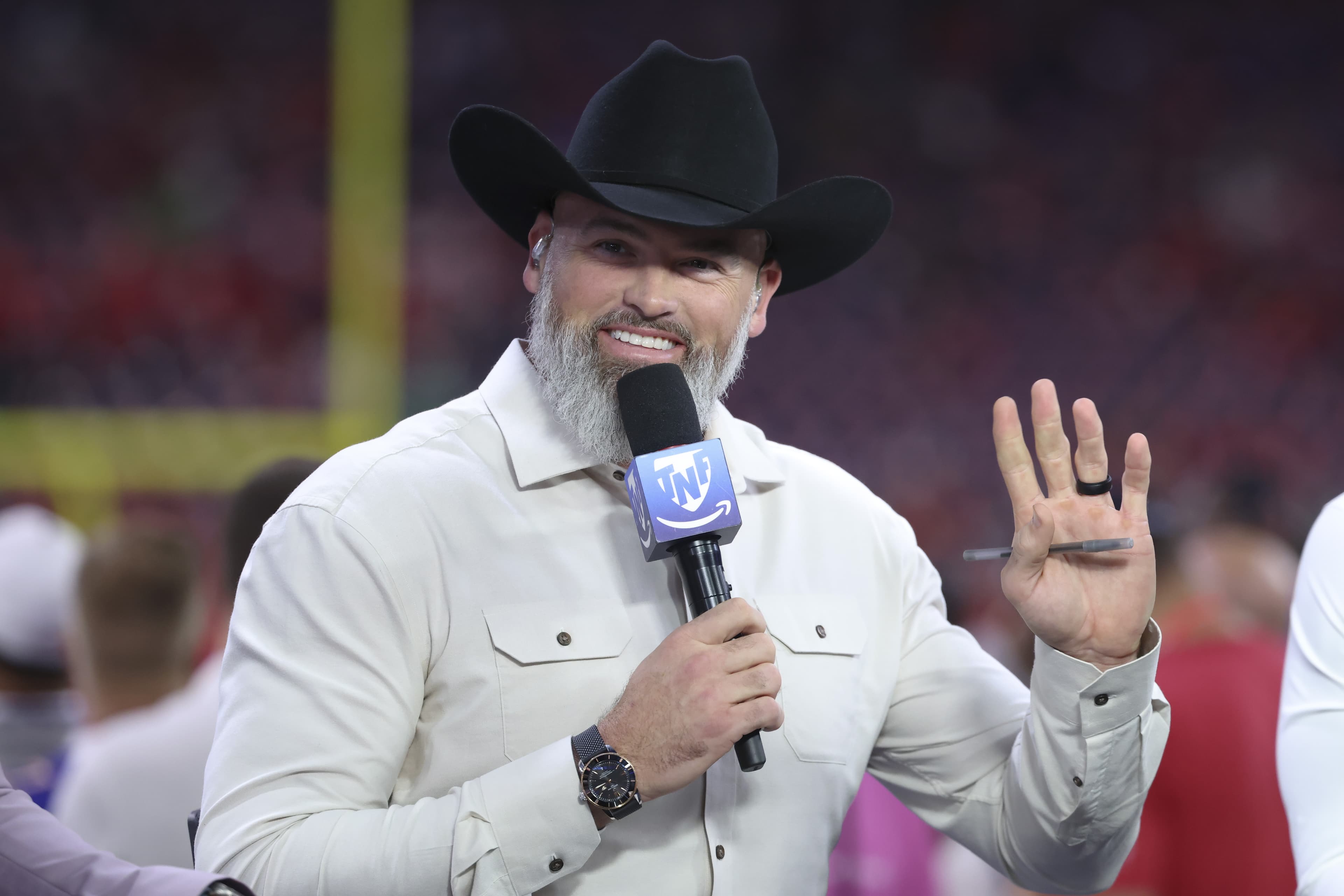 Andrew Whitworth gives stamp of approval for Bengals’ Dexter Lawrence trade