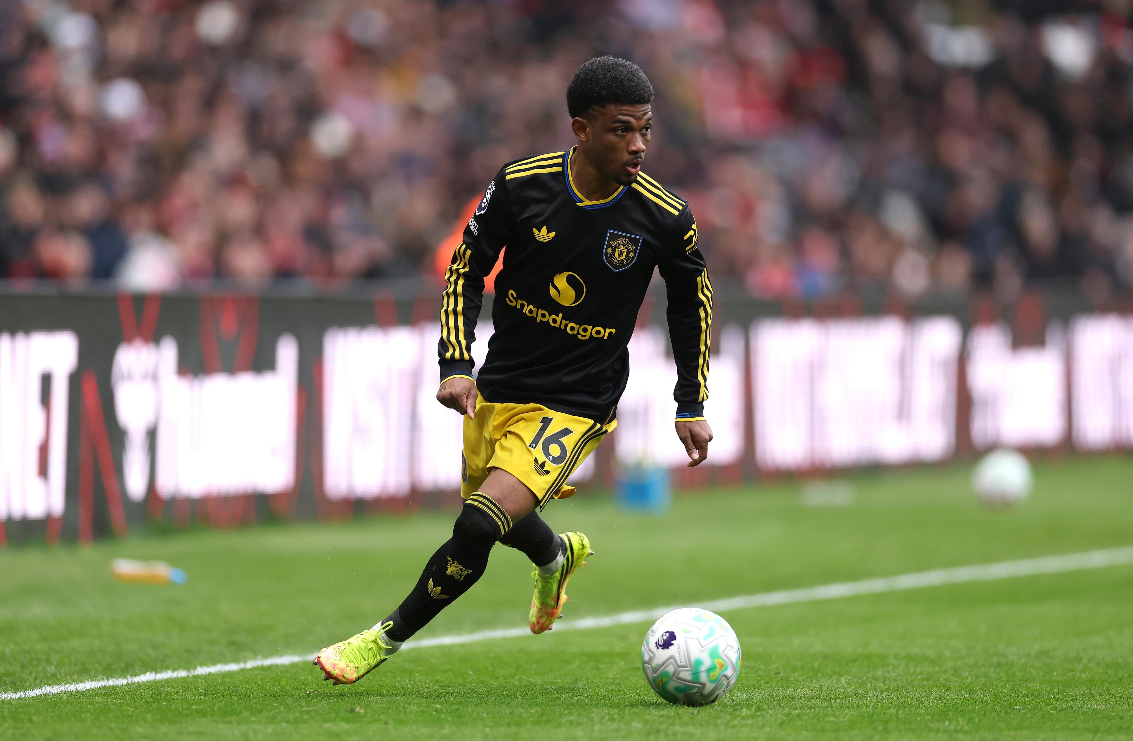 Player Ratings: Manchester United 0-0 Sunderland