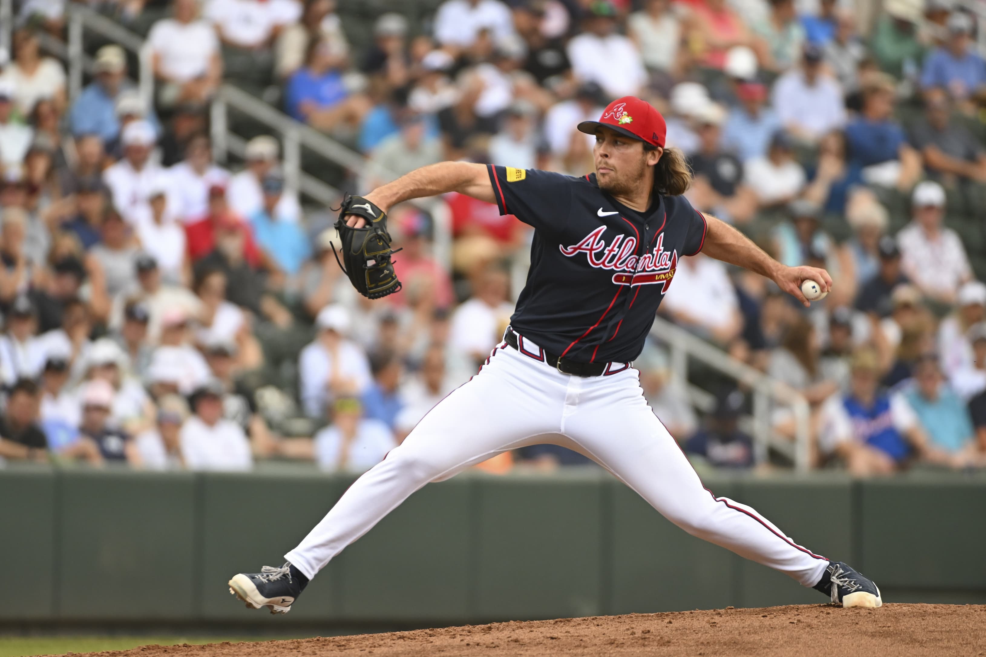 Braves trim roster, option Dylan Dodd; reassign JR Ritchie, four others