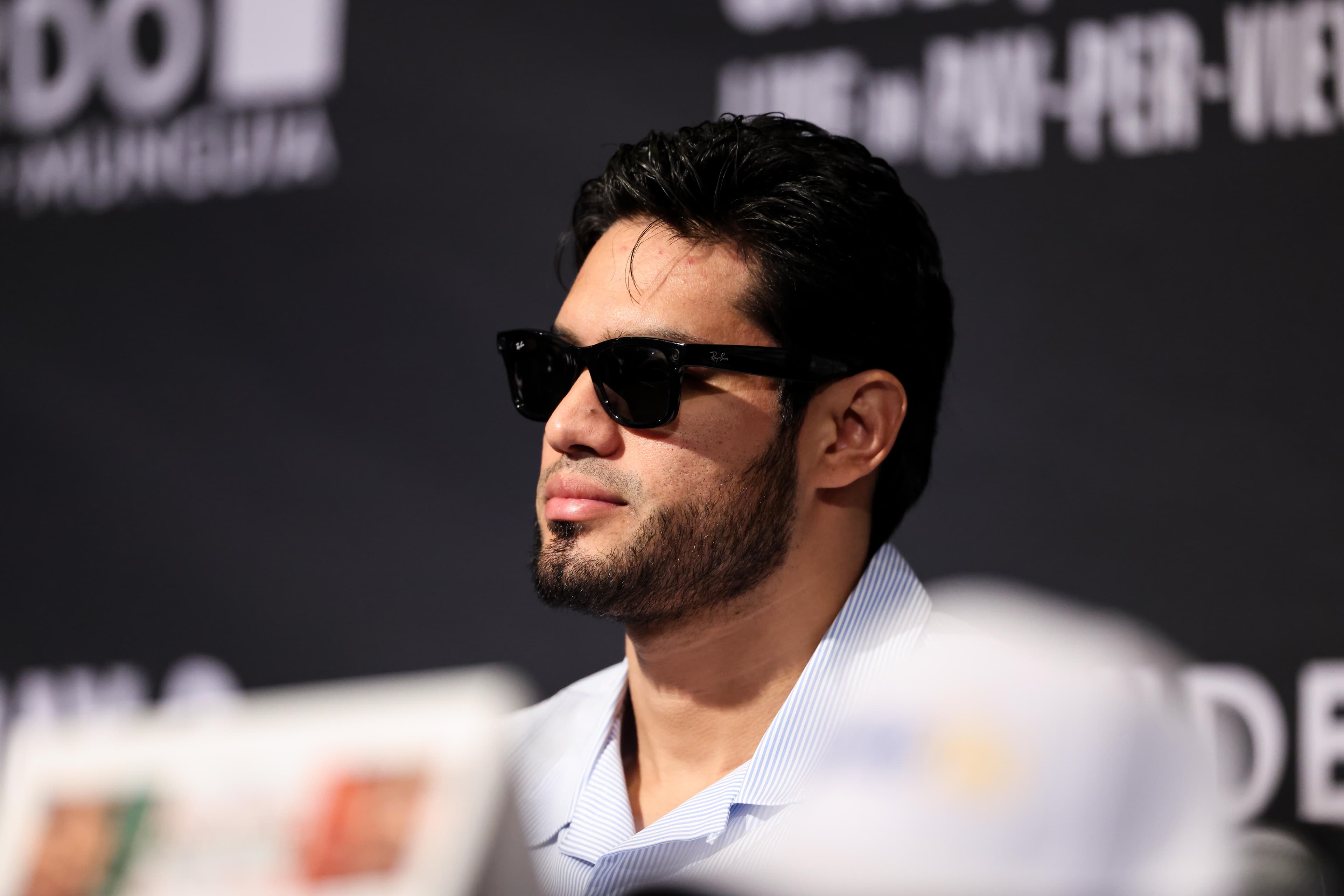 ‘I’m the champ, I don’t feel disrespect’: Zurdo Ramirez not concerned with underdog odds