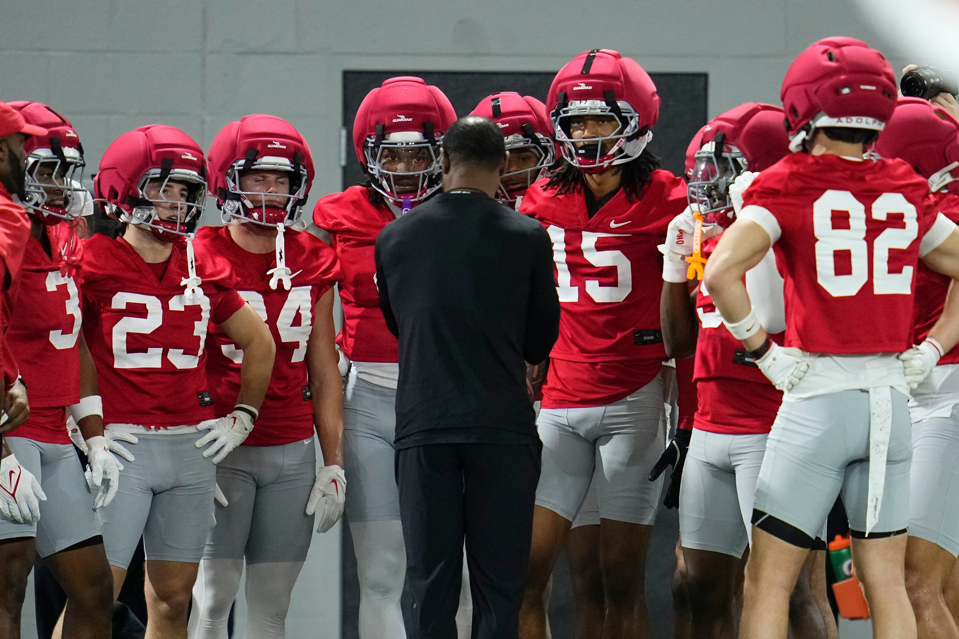 Ohio State set to host Rivals newly named No. 1 recruit, Jett Harrison