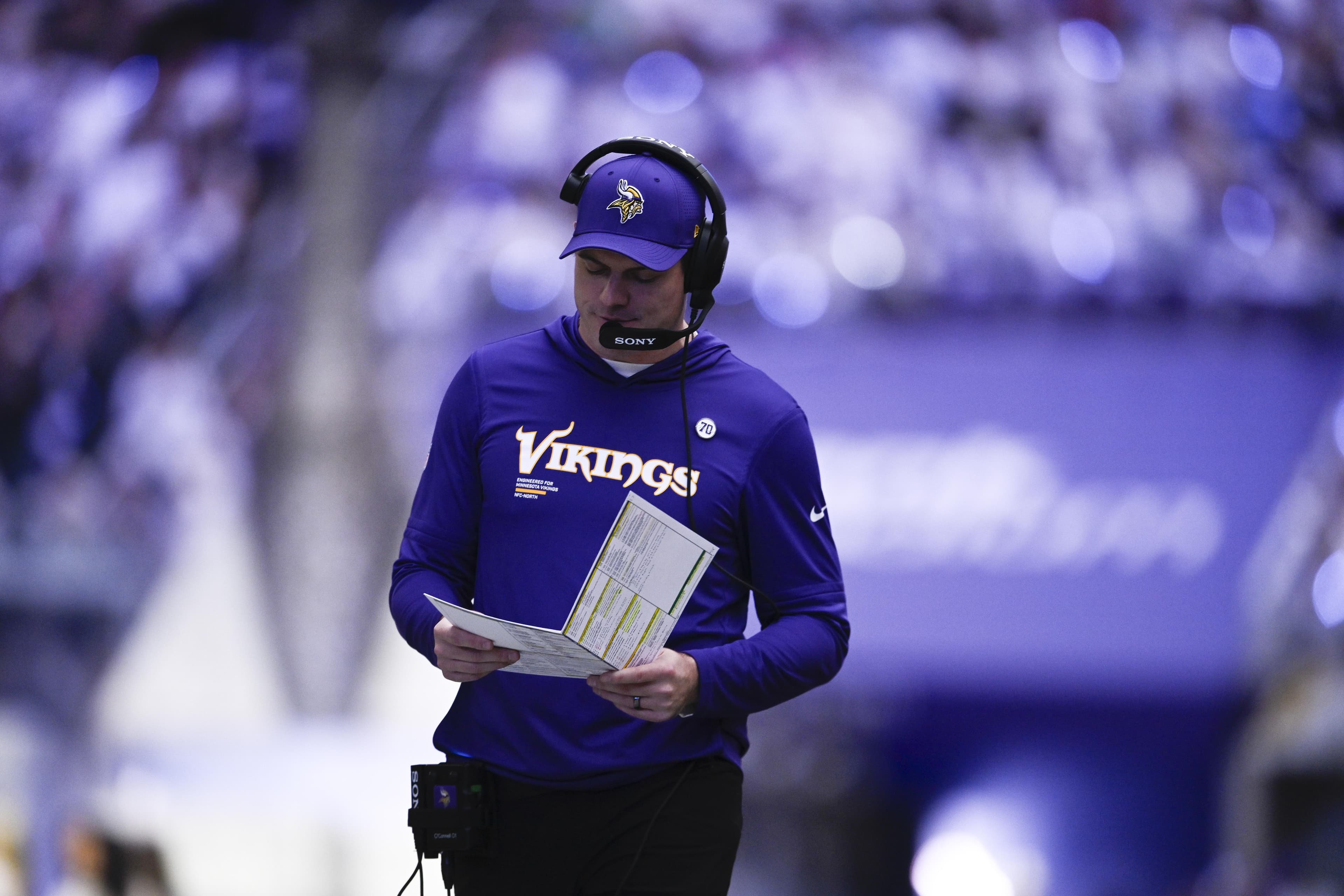 Minnesota Vikings News and Links: Who Do You Want For GM?