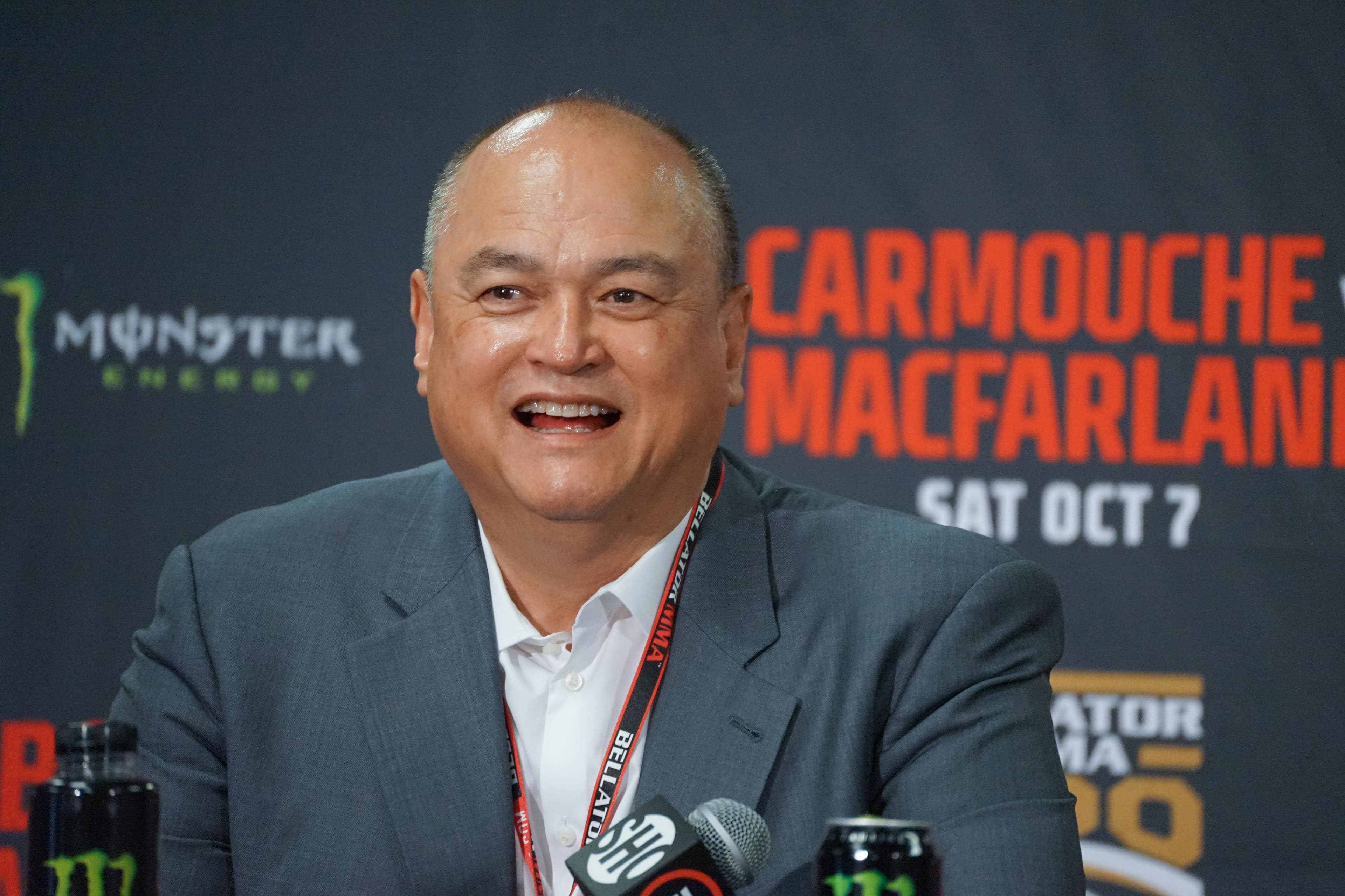 Former Strikeforce, Bellator boss Scott Coker announces ‘powerful return’ to MMA with $60 million in financing