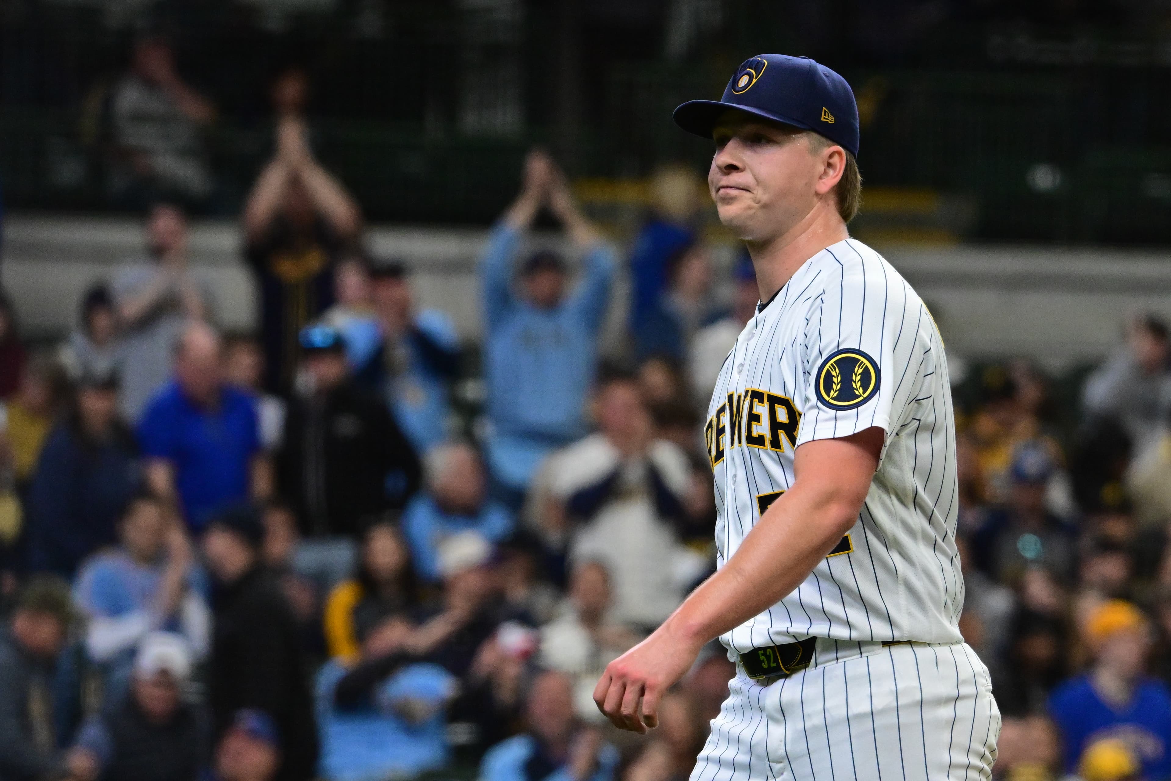 Game Thread #41: Milwaukee Brewers (23-17) vs. San Diego Padres (25-17)