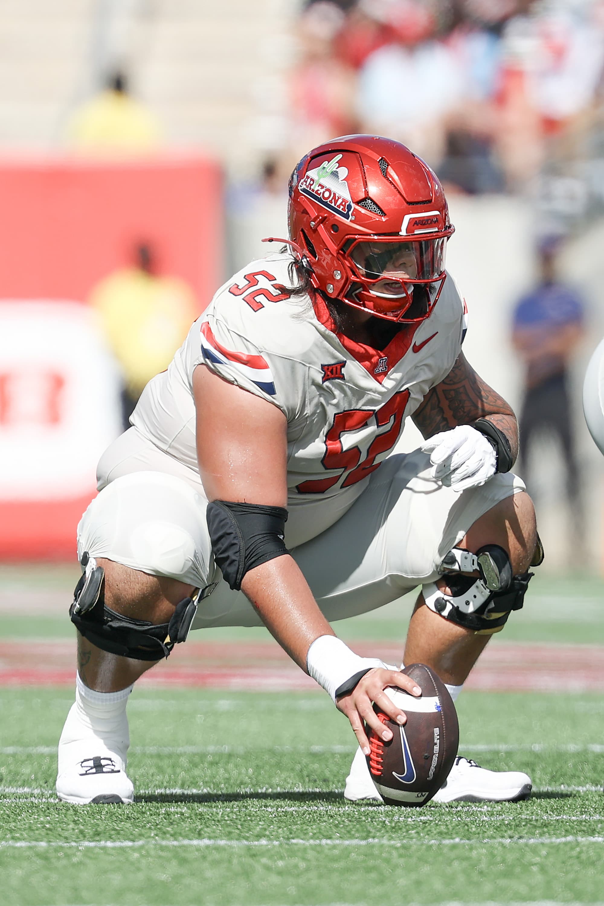 Get to know the Arizona Cardinals 2026 undrafted free agents: Ka’ena Decambra is an experienced, versatile offensive lineman