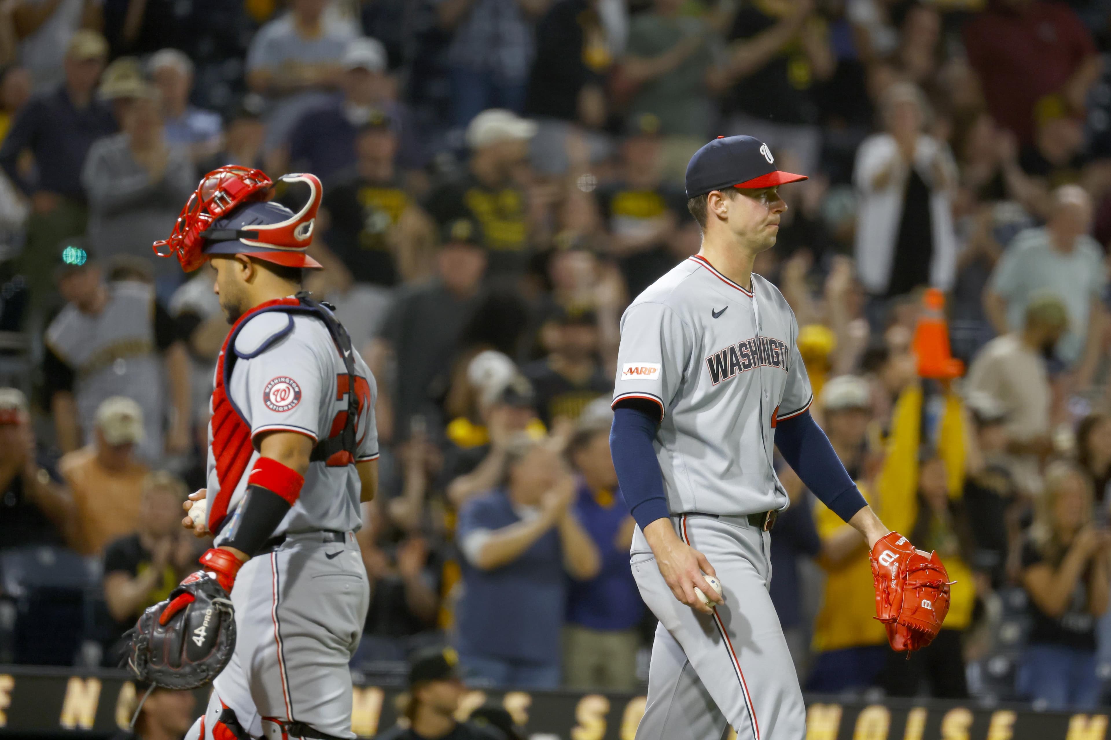 Washington Nationals DFA former first round pick Jackson Rutledge