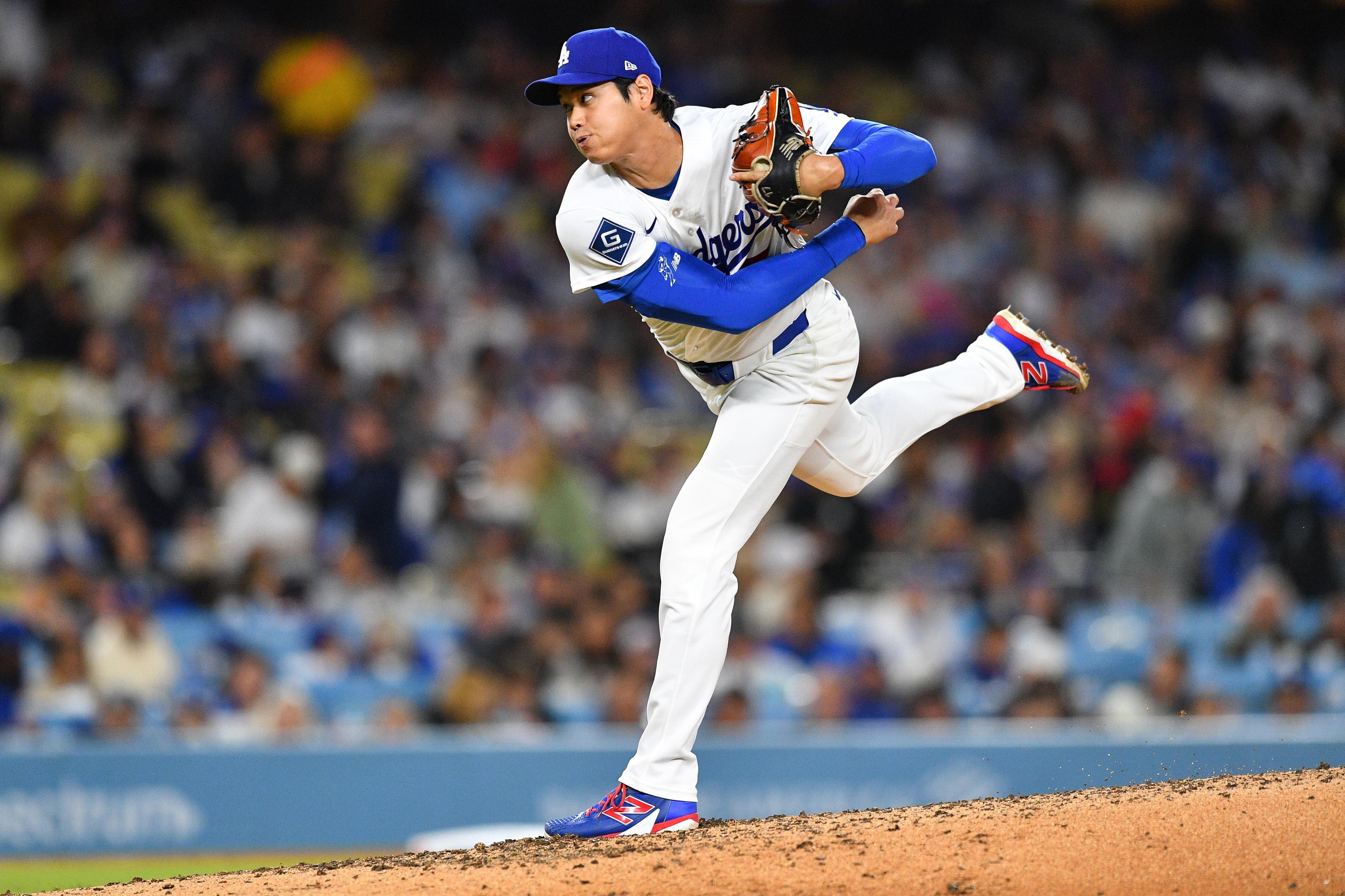 Dodgers on Deck: Wednesday, May 13 vs. Giants