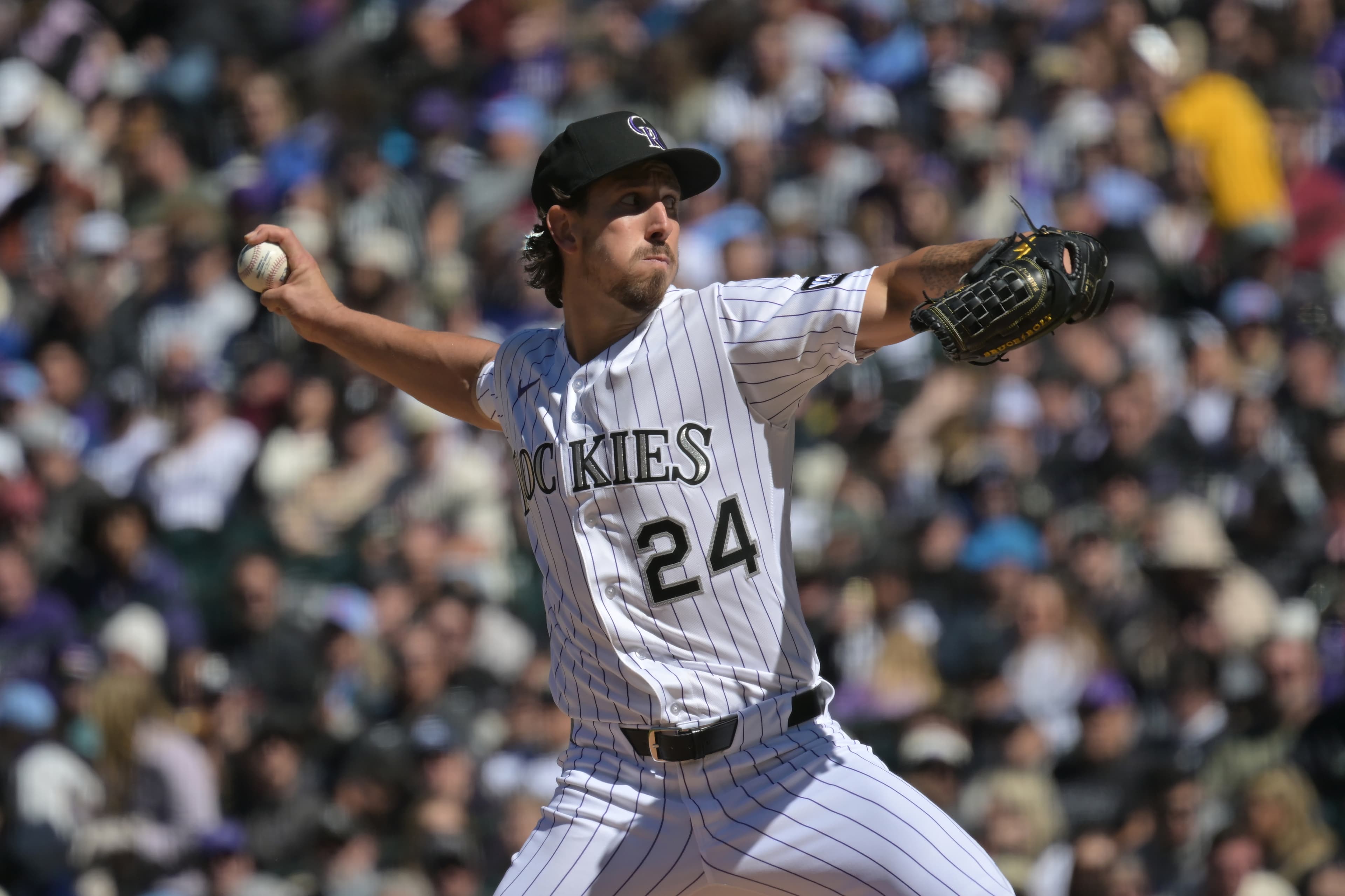 Colorado Rockies game no. 12 thread: Cristian Javier vs. Michael Lorenzen
