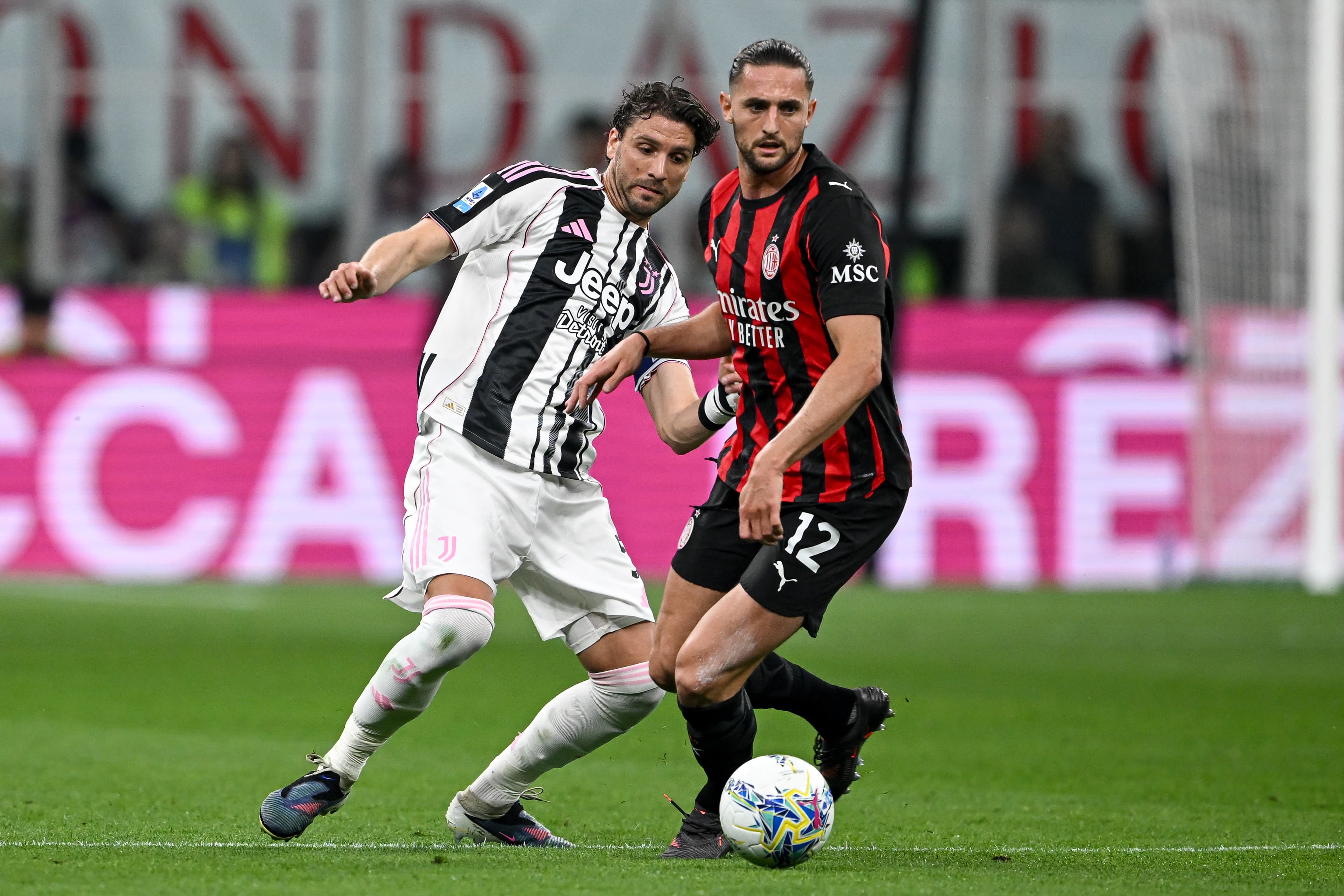 Le Pagelle: Juventus vs. AC Milan
