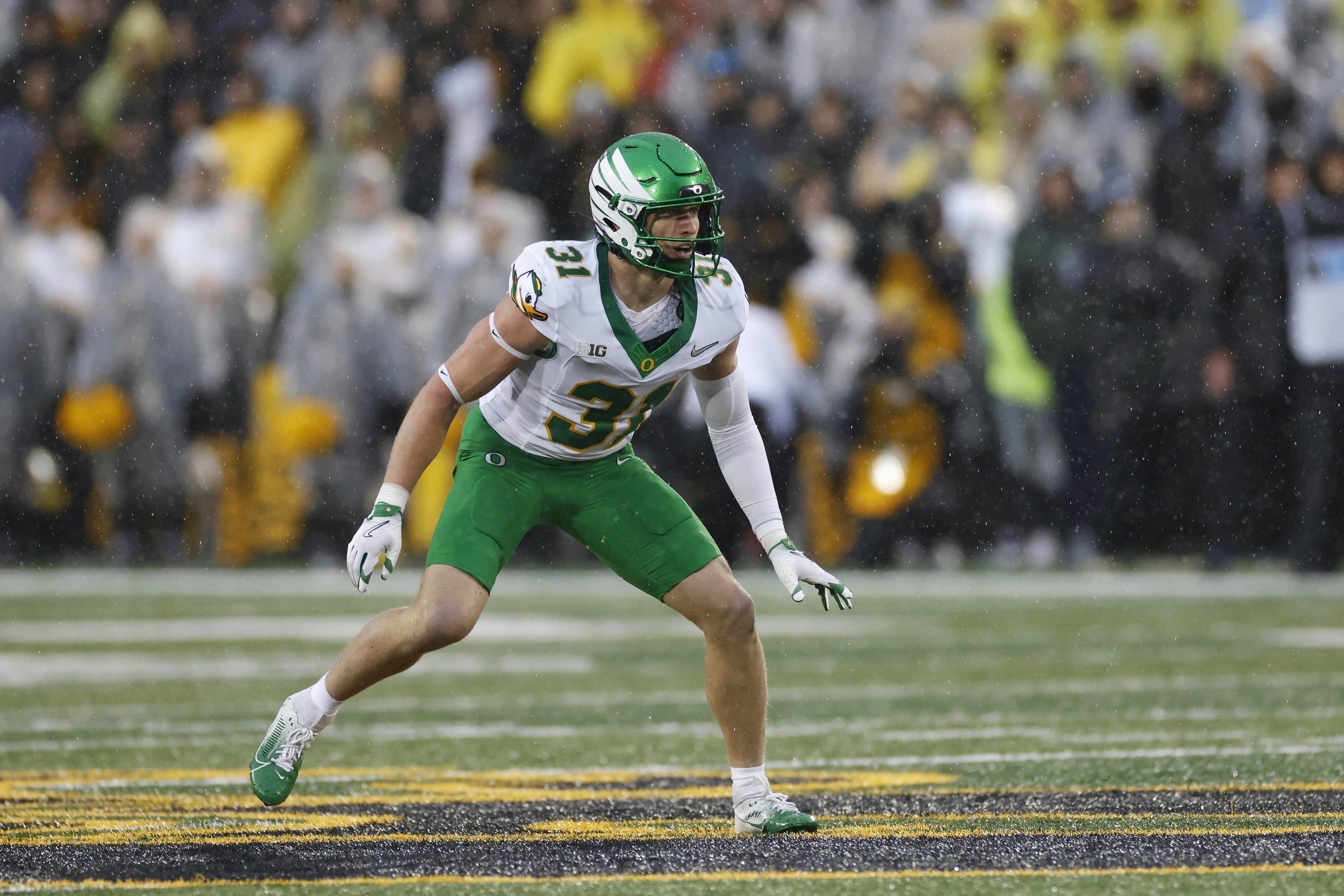 The Ravens don’t need another safety. Here are a few they could draft anyway.