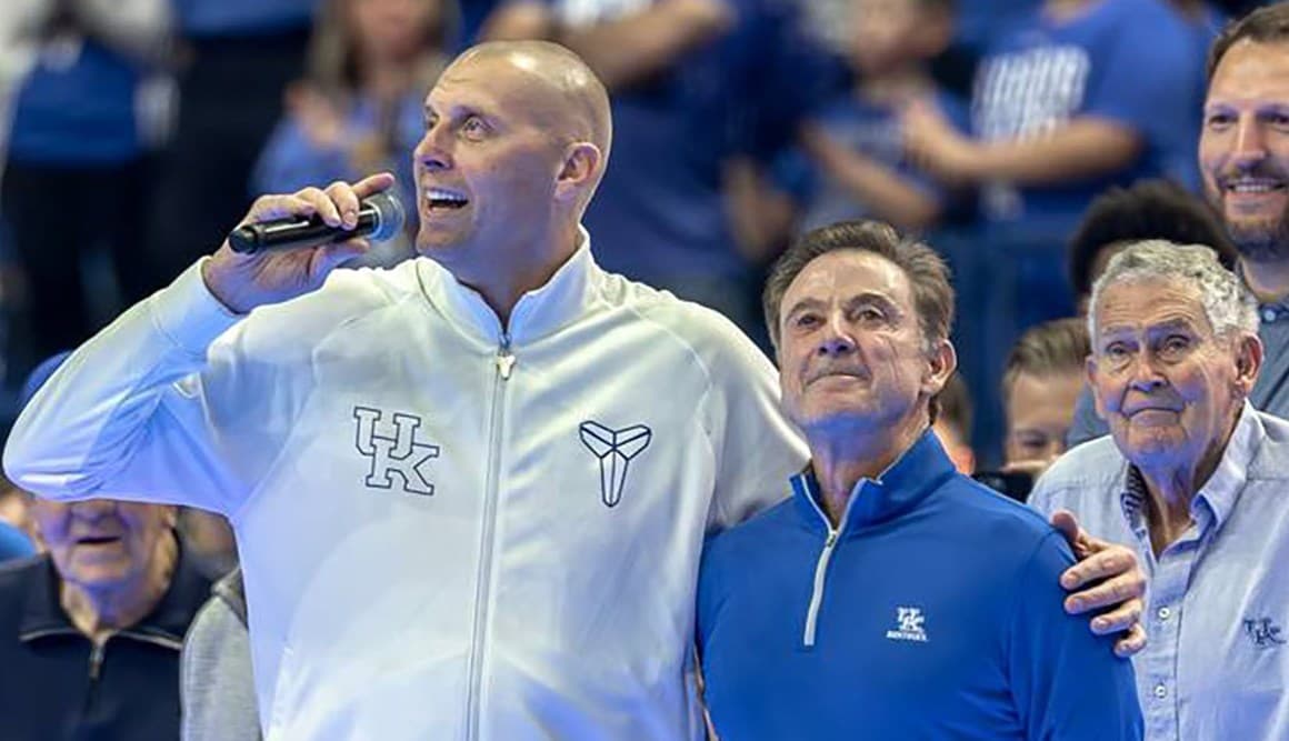 Kentucky Wildcats News: Rick Pitino beats Mark Pope for Donnie Freeman