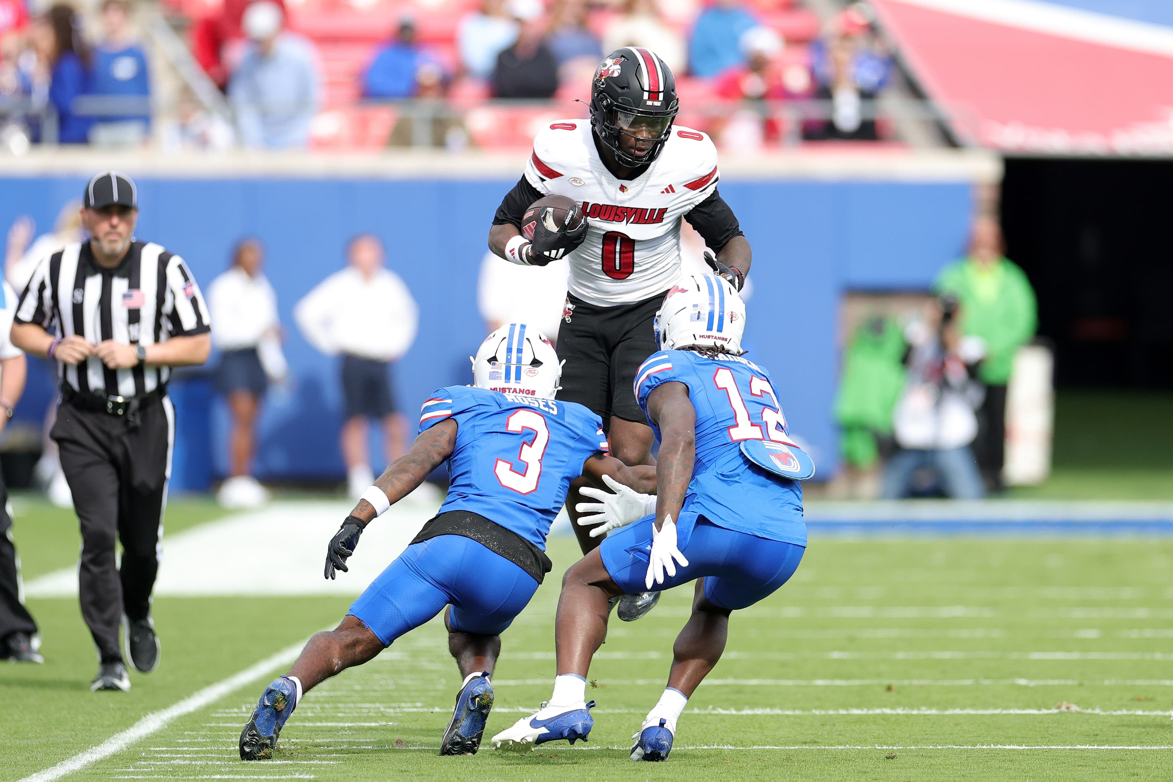 Day 2 targets for the Ravens in the 2026 NFL Draft