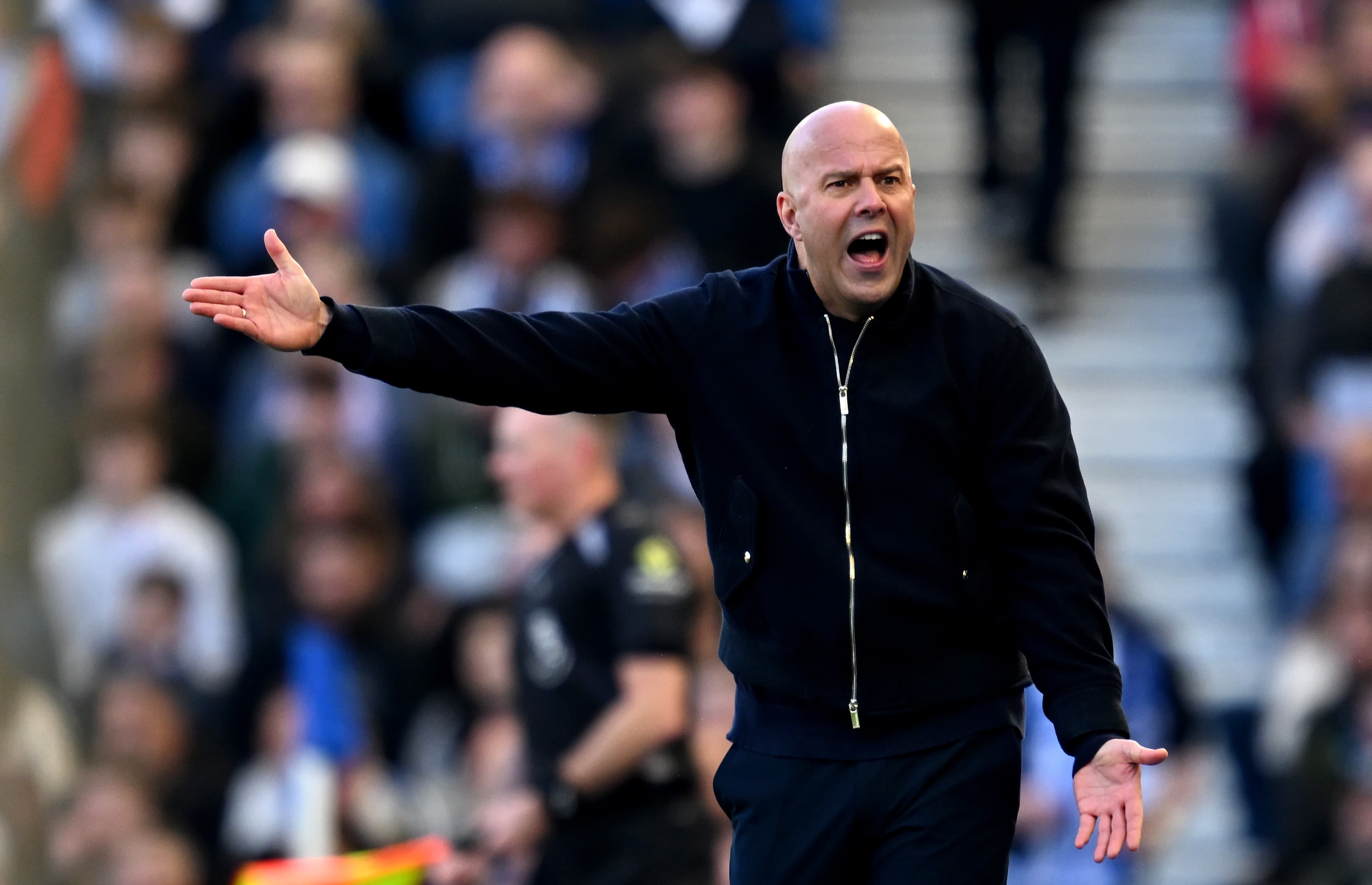 Arne Slot On “Exciting” Challenge of Facing Manchester City and PSG