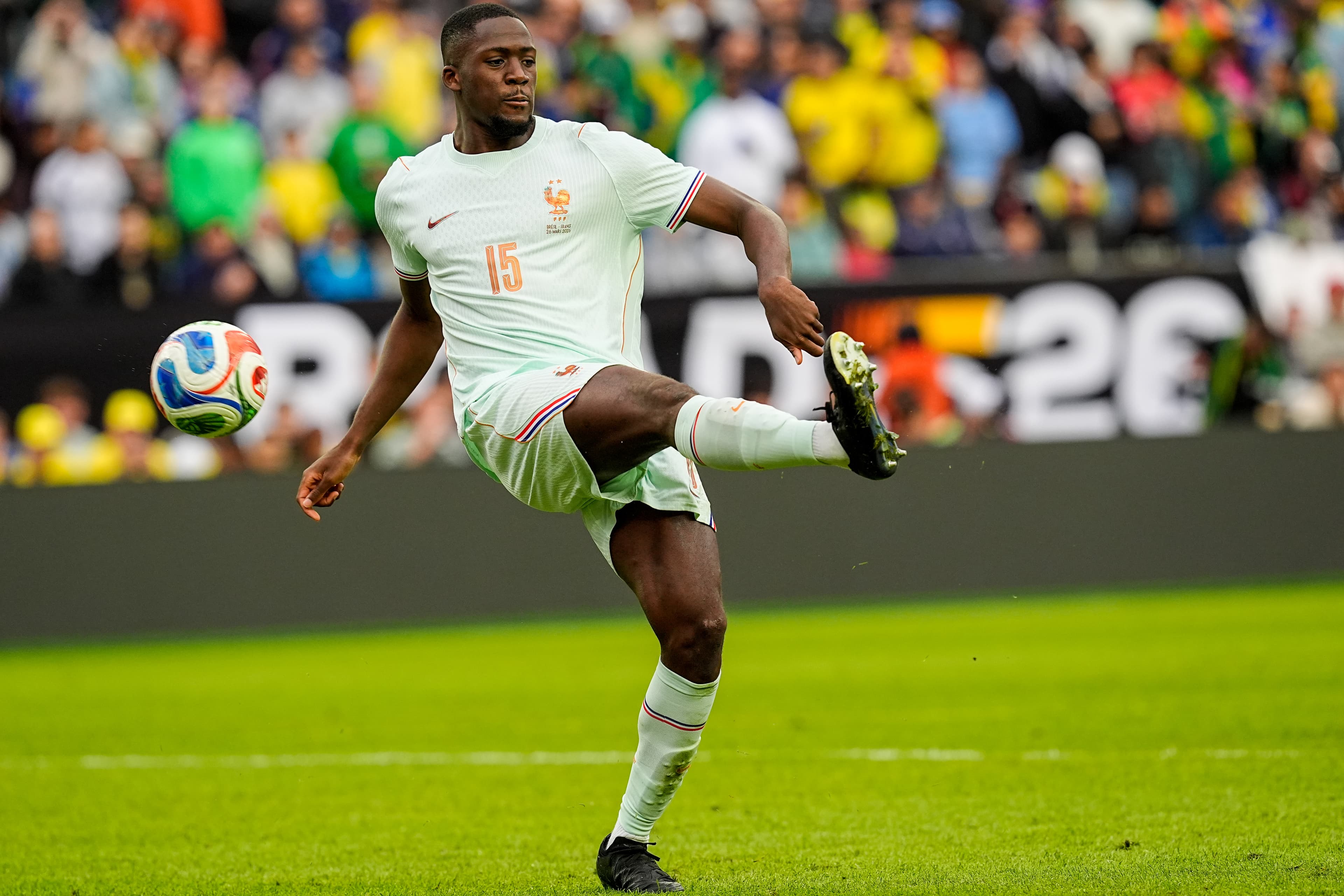 Rumour Mongering: Konaté Likely to Stay