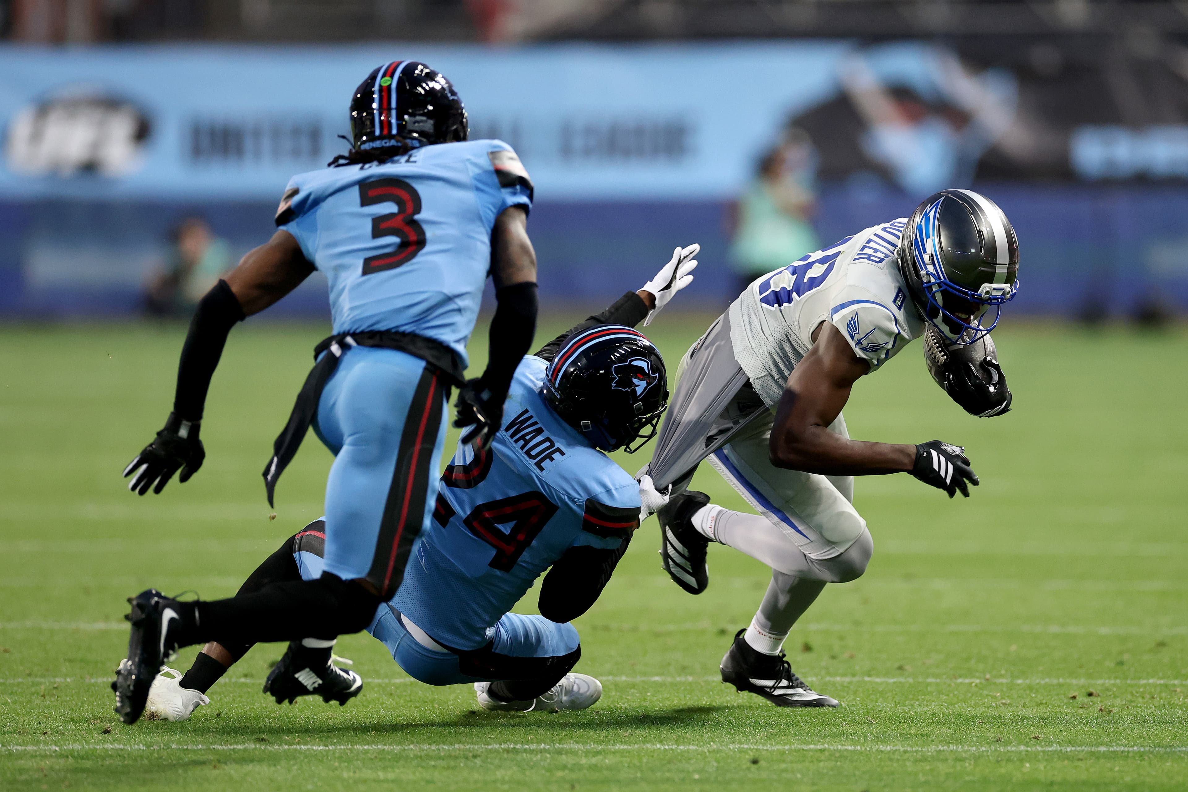 Cyclones in the UFL: Week 2