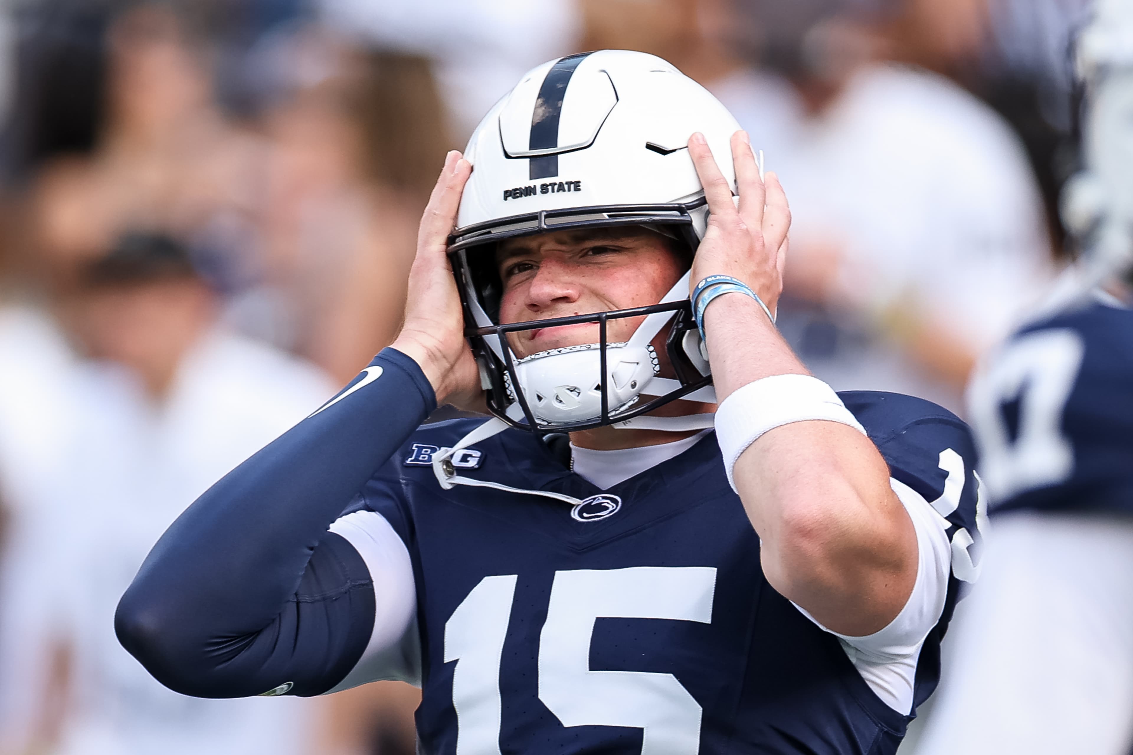 Terry Smith On Drew Allar: “Our System Wasn’t Built For Him”