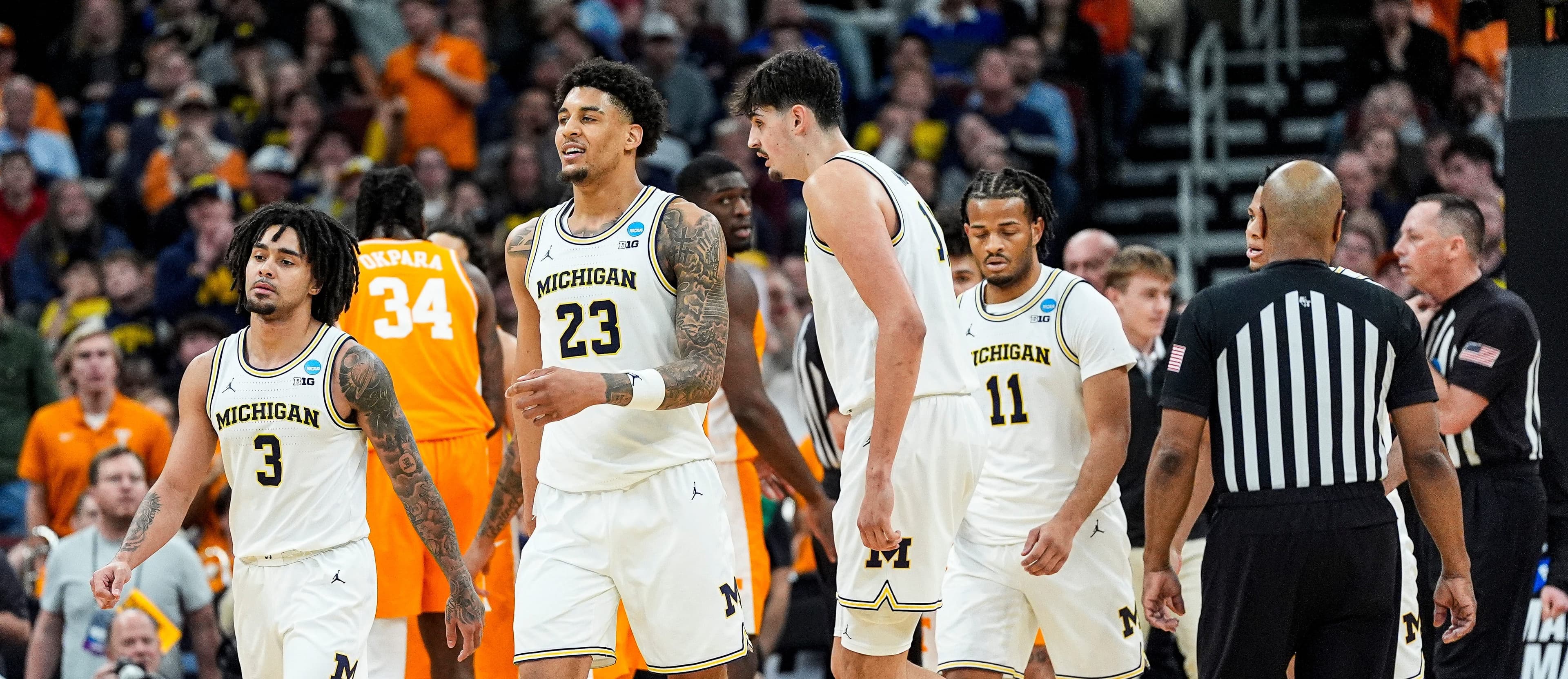 Final Four: Arizona men’s basketball to face Michigan in semifinals