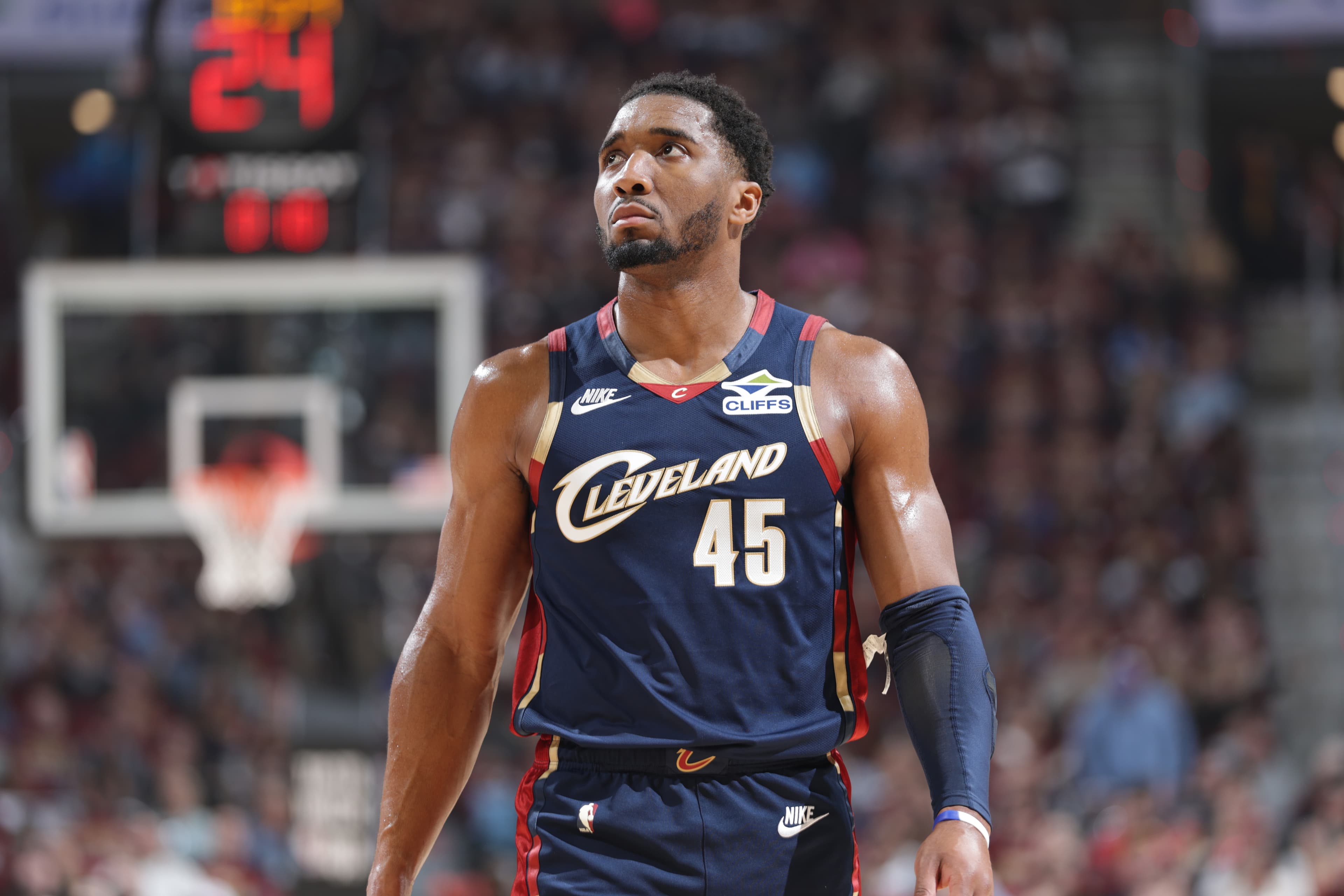 Player Grades: Cavs vs Raptors Game 2 – Donovan Mitchell drops 30 again