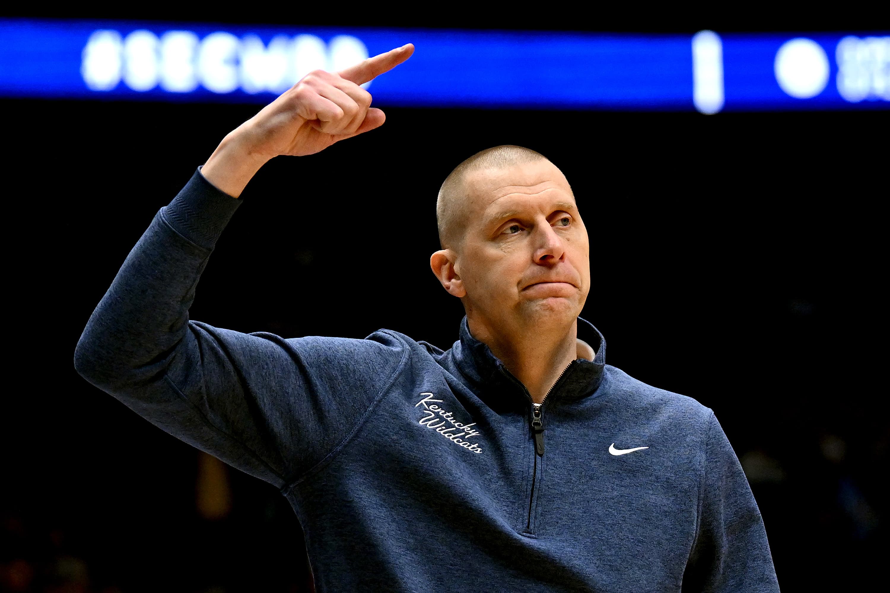 Mark Pope’s new BLUEprint is Kentucky’s only path to survival