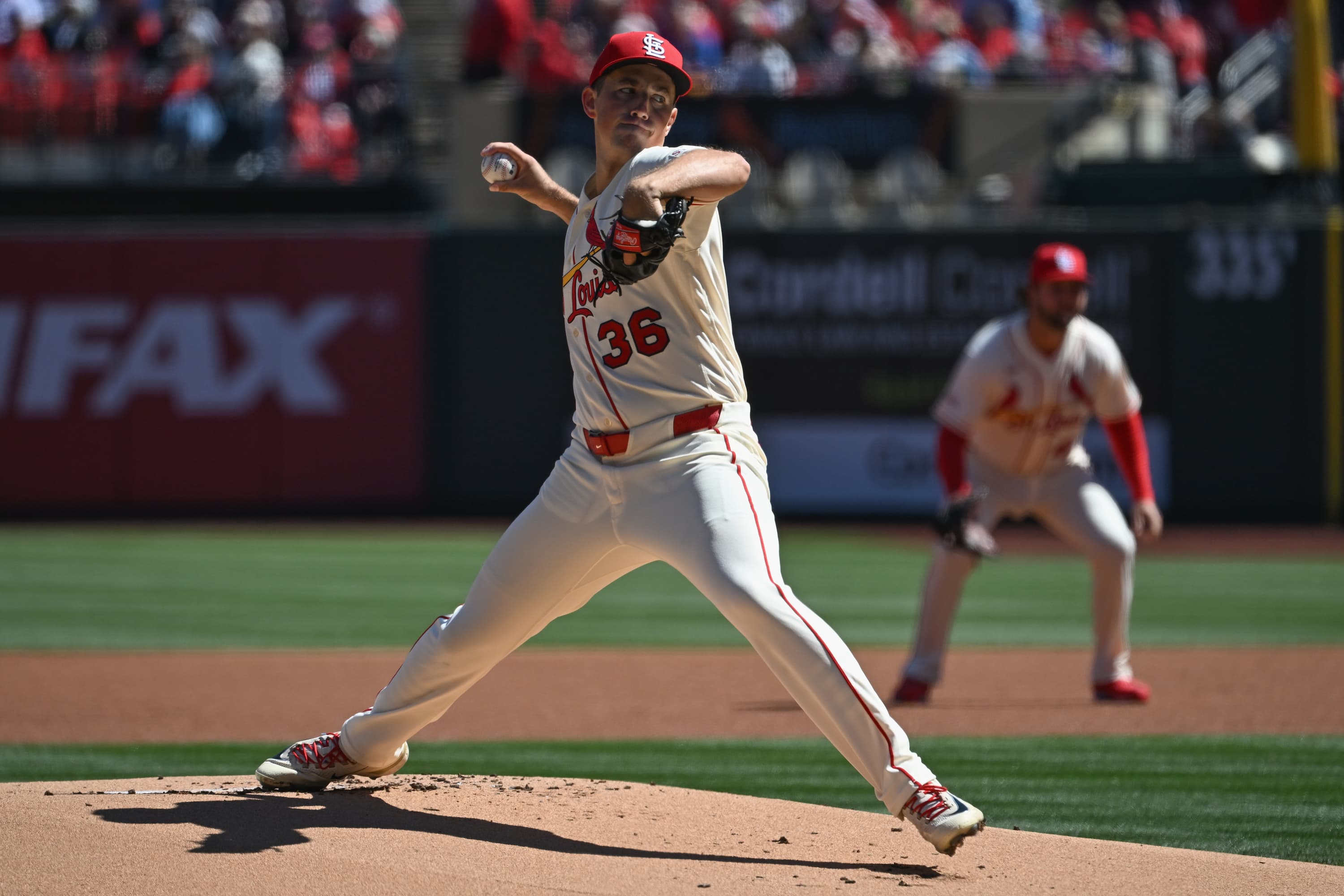 McGreevy Tosses Gem, But Cardinals Need Wetherholt Heroics to Beat Rays