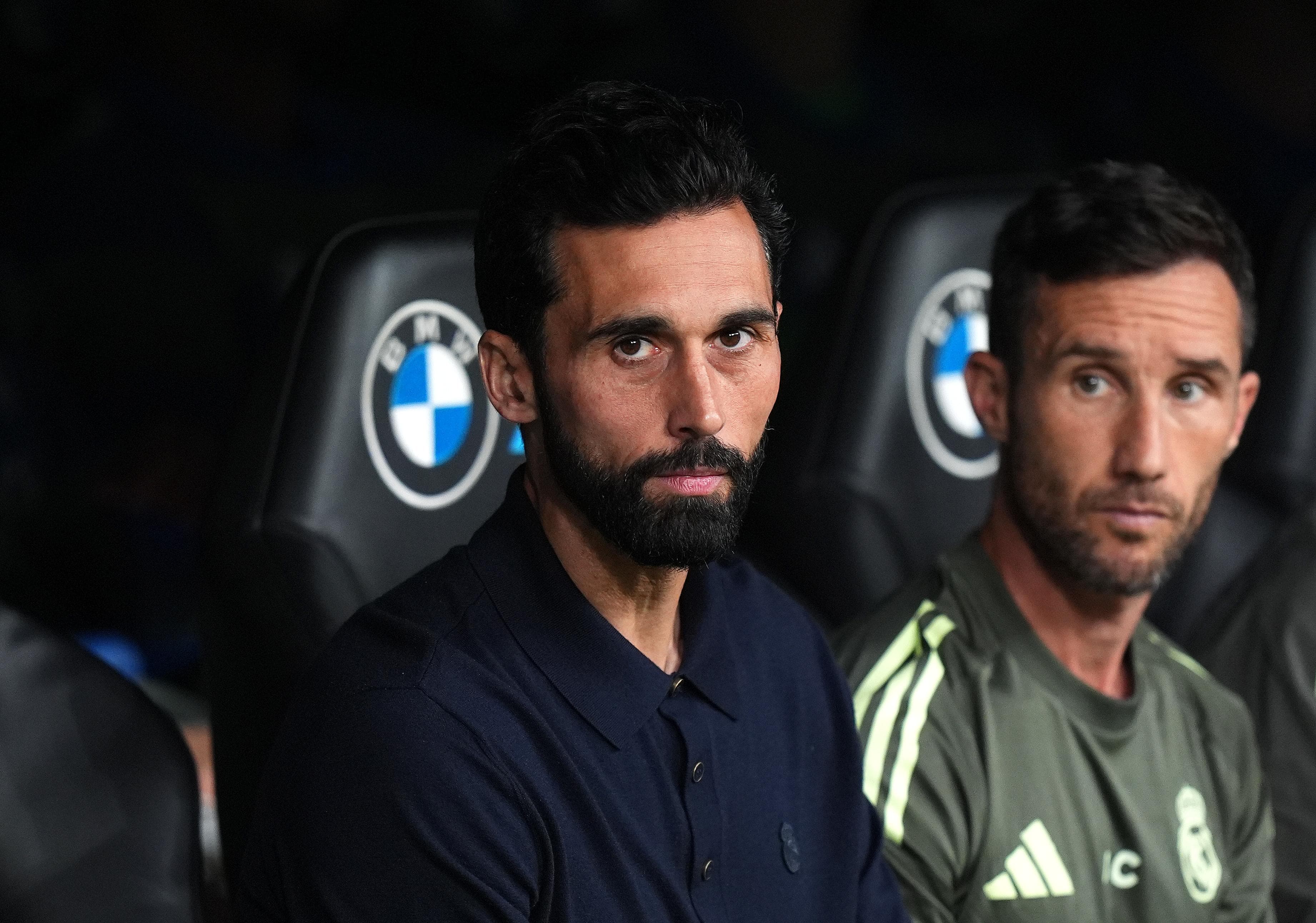 Arbeloa on Mbappe’s comments: “I wish I had four strikers”
