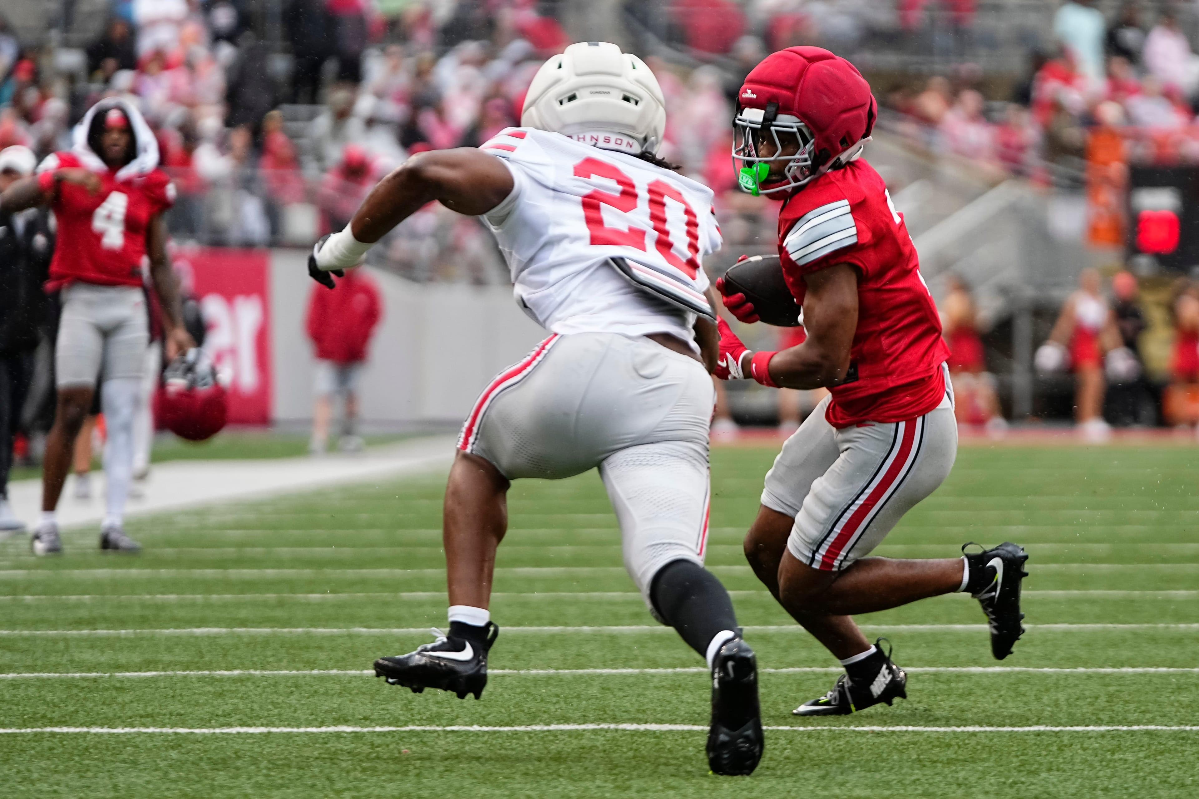 Which freshman Buckeyes are we most hyped for, and why?