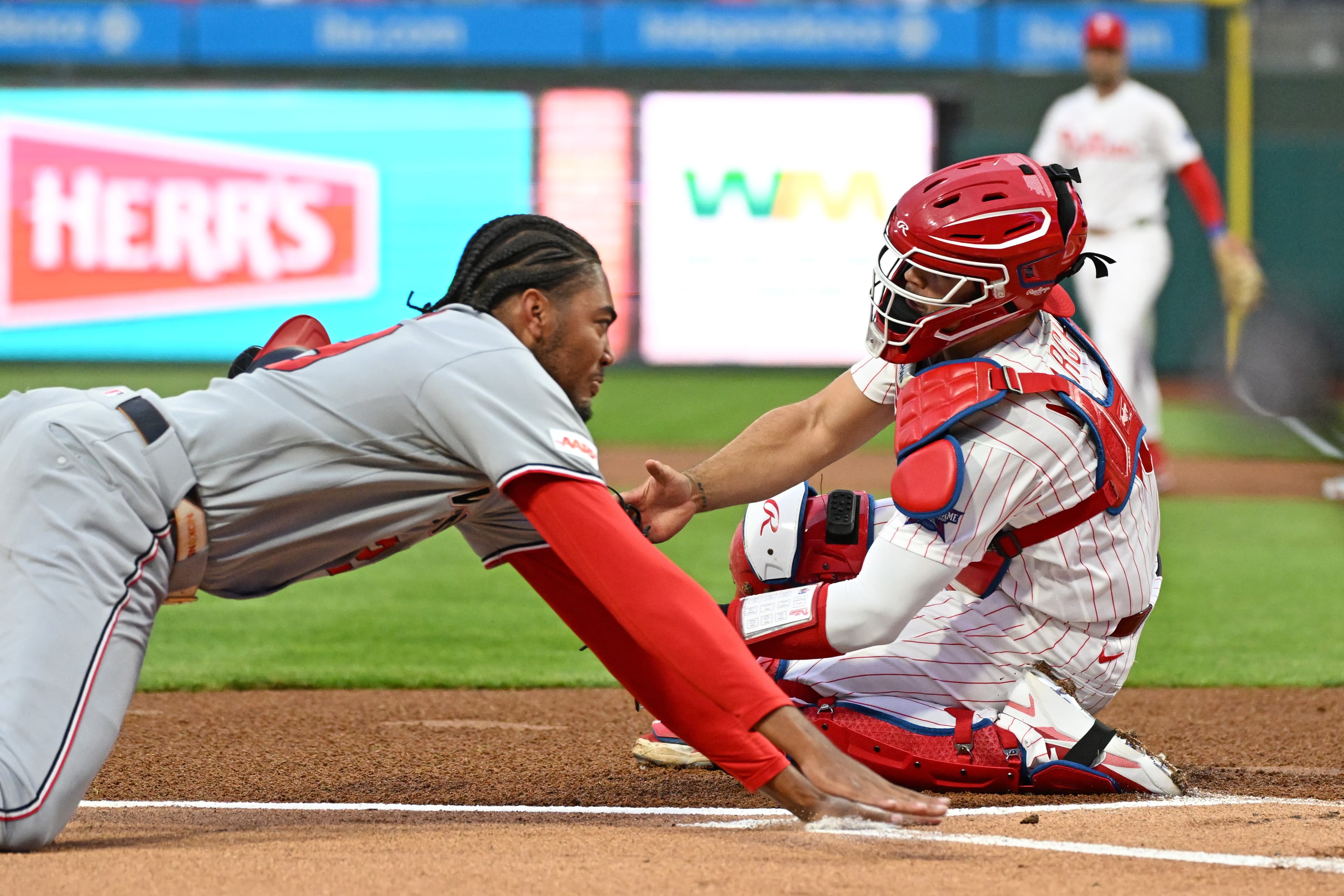 Foster The People: Nationals 13, Phillies 2