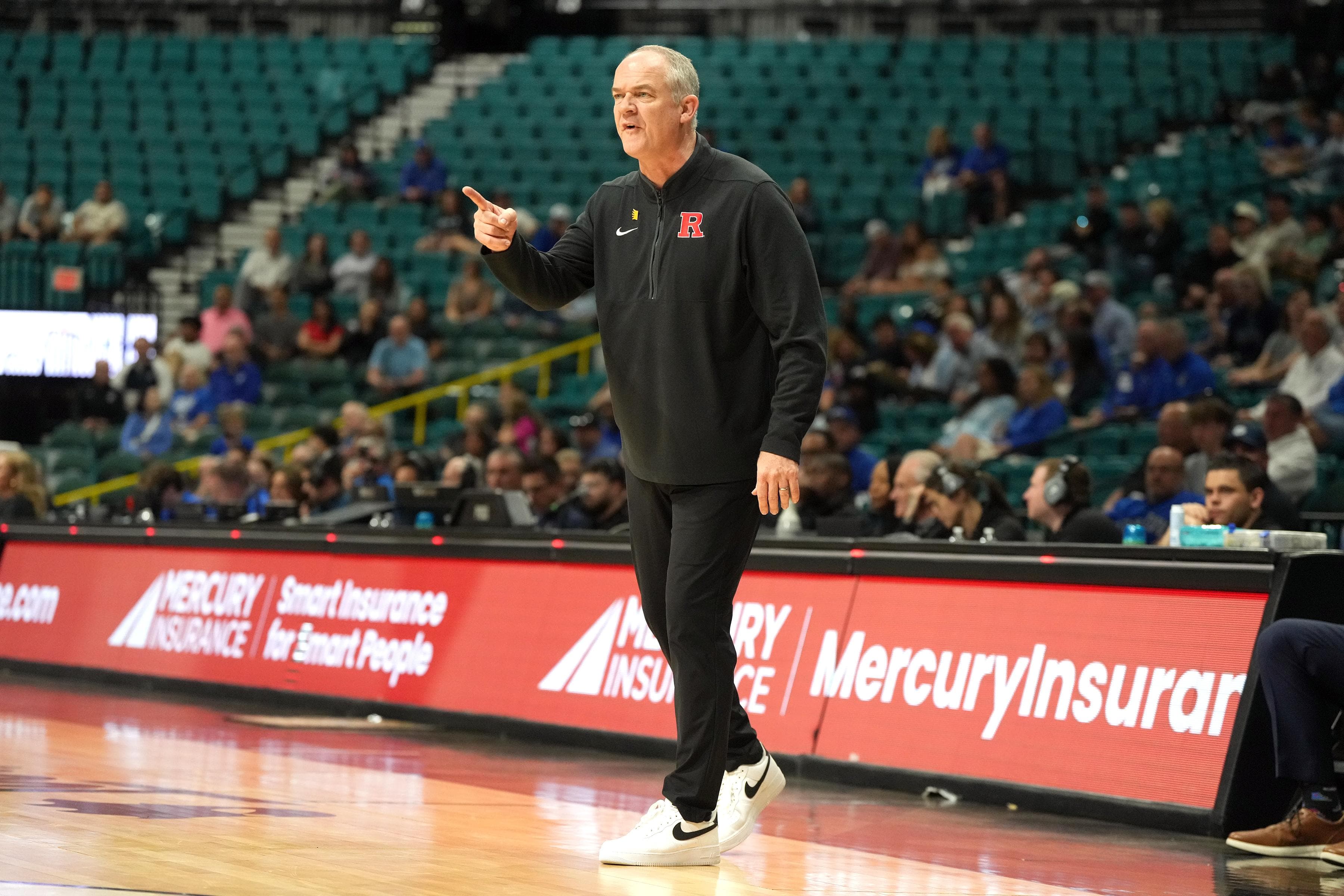 Rutgers Head Coach Steve Pikiell Talks Incoming Transfers in Recent Podcast