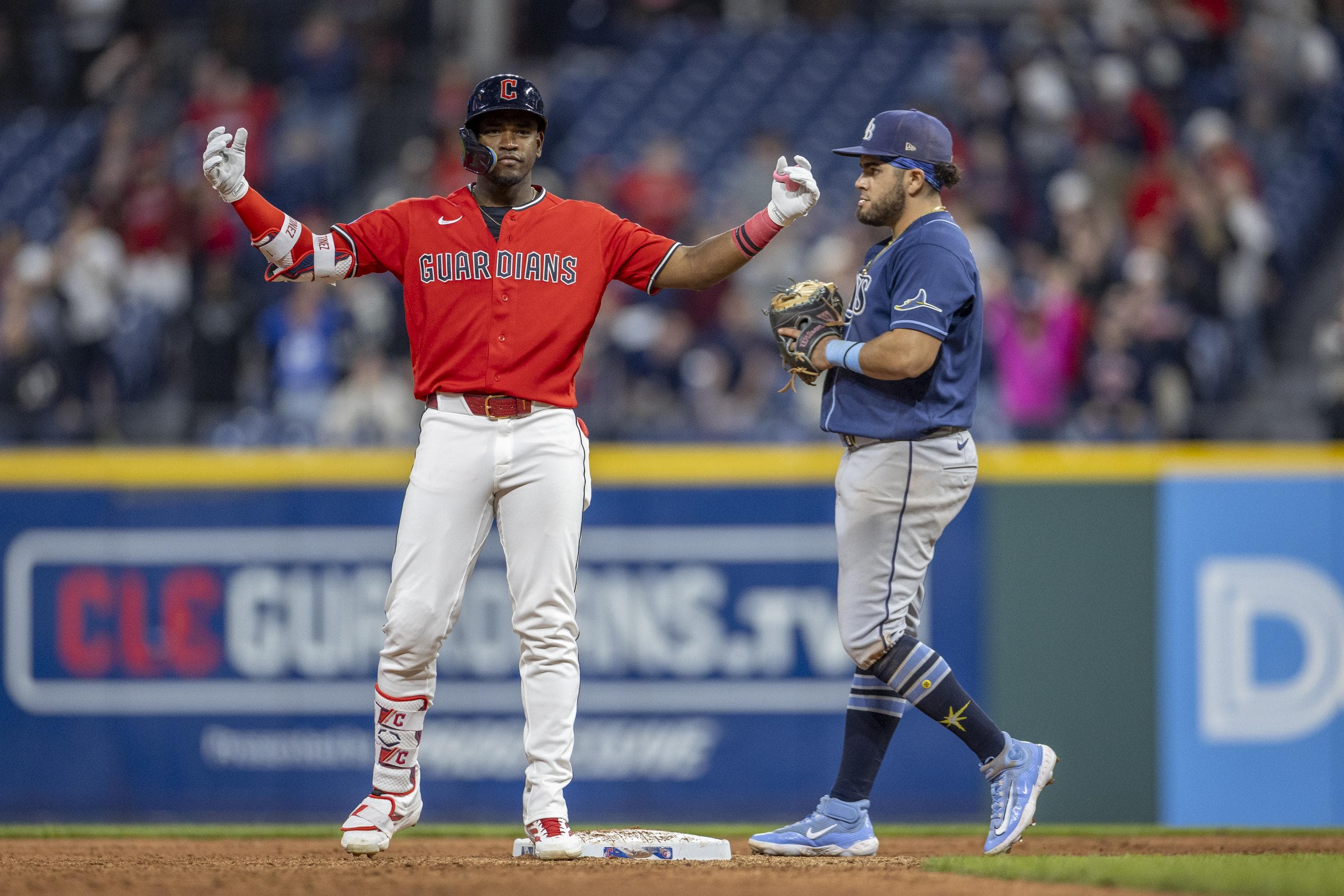 GAME THREAD: Guardians vs. Royals, game 38 of 162