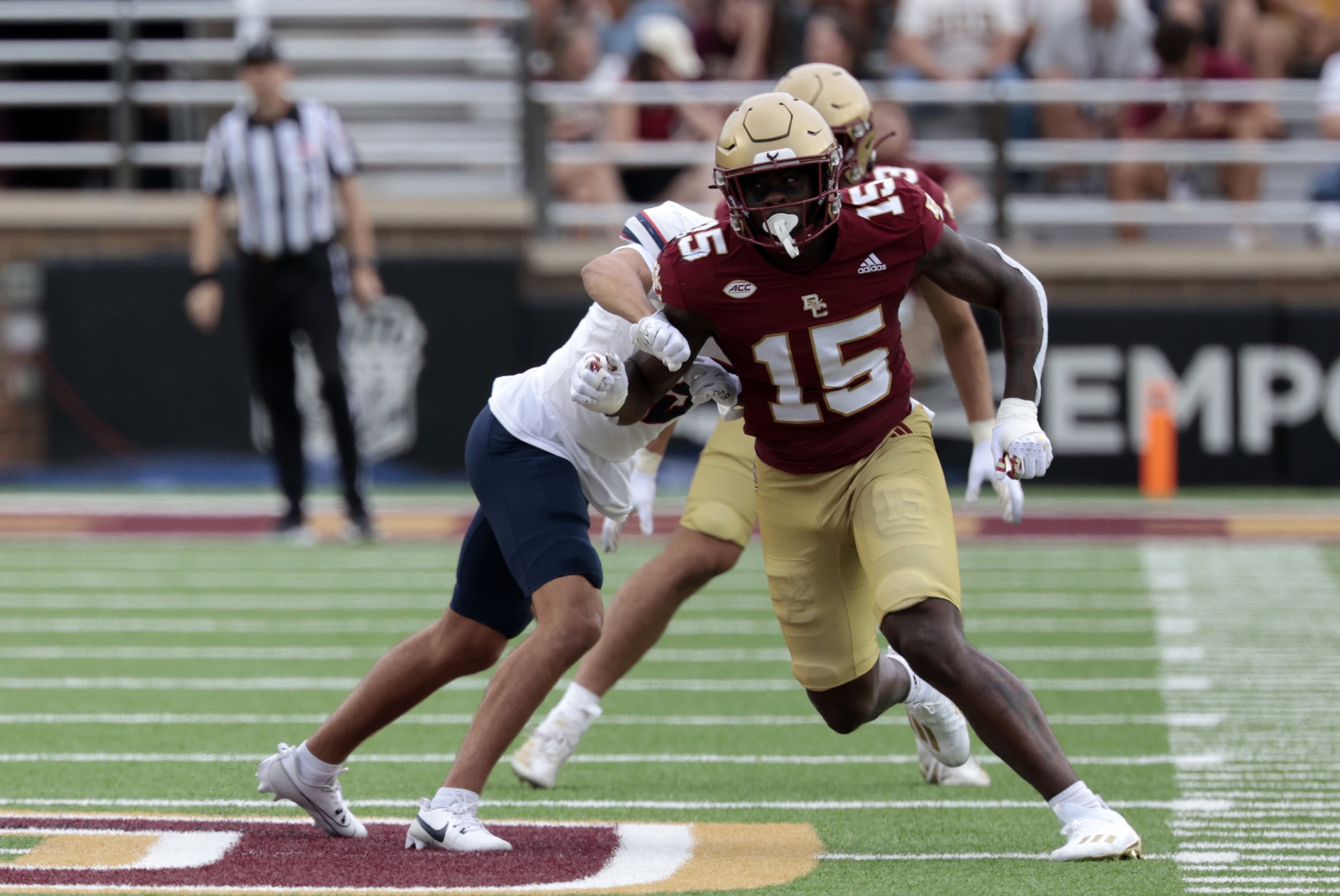 NFL Draft Profile: DE Q Hutchins