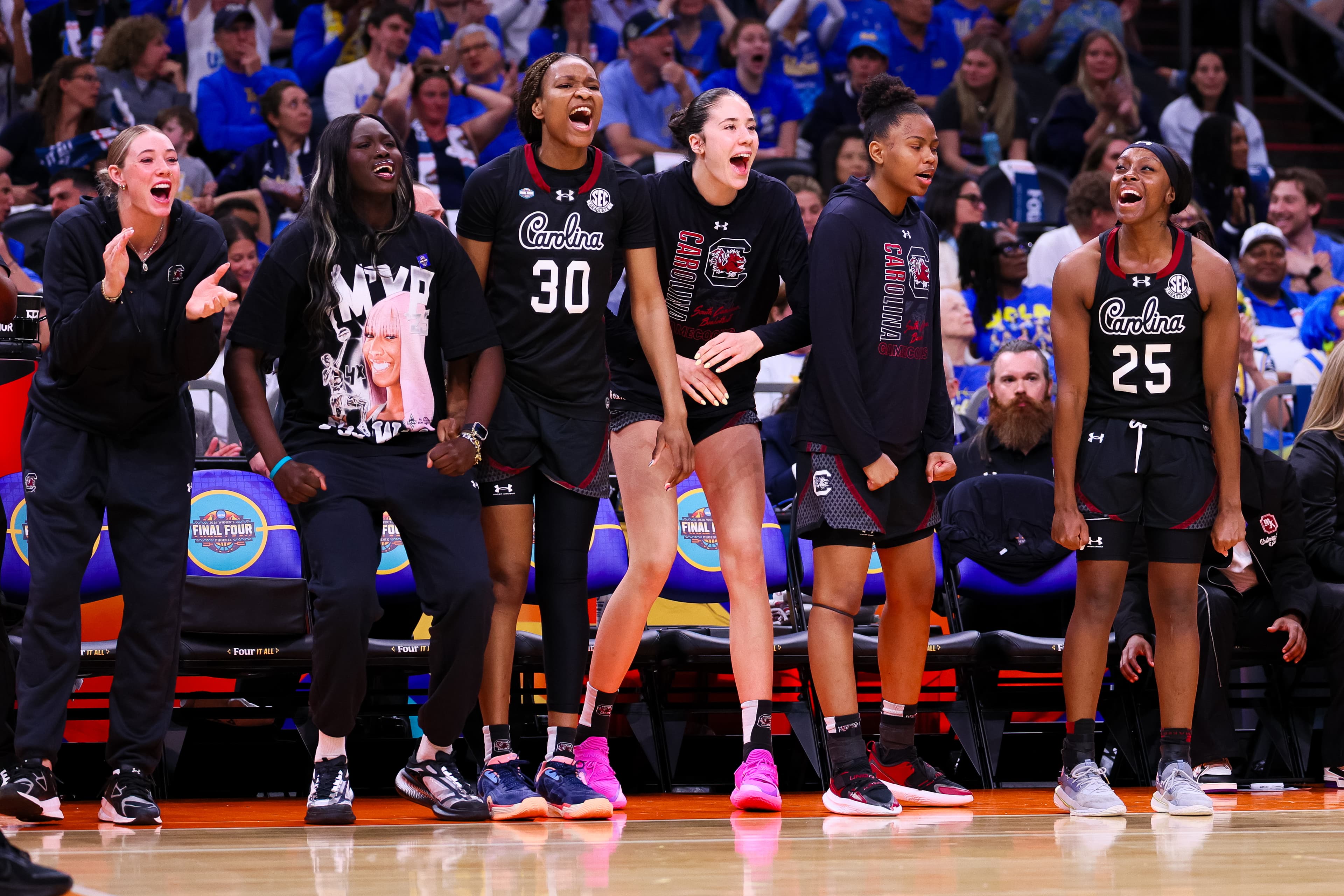 Why the South Carolina Gamecocks are ready to compete for another national championship