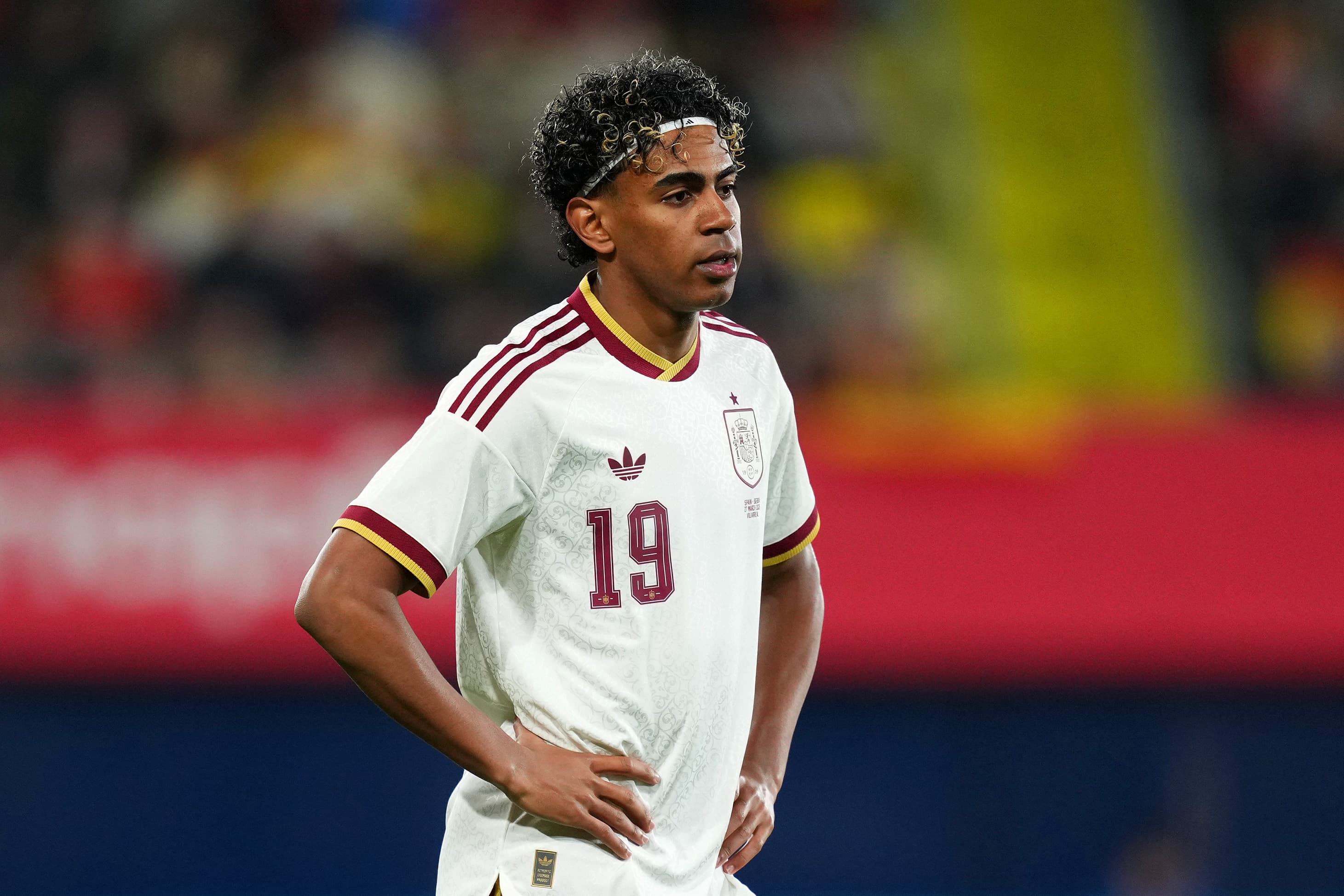 Barcelona make Lamine Yamal request to Spain after Raphinha injury