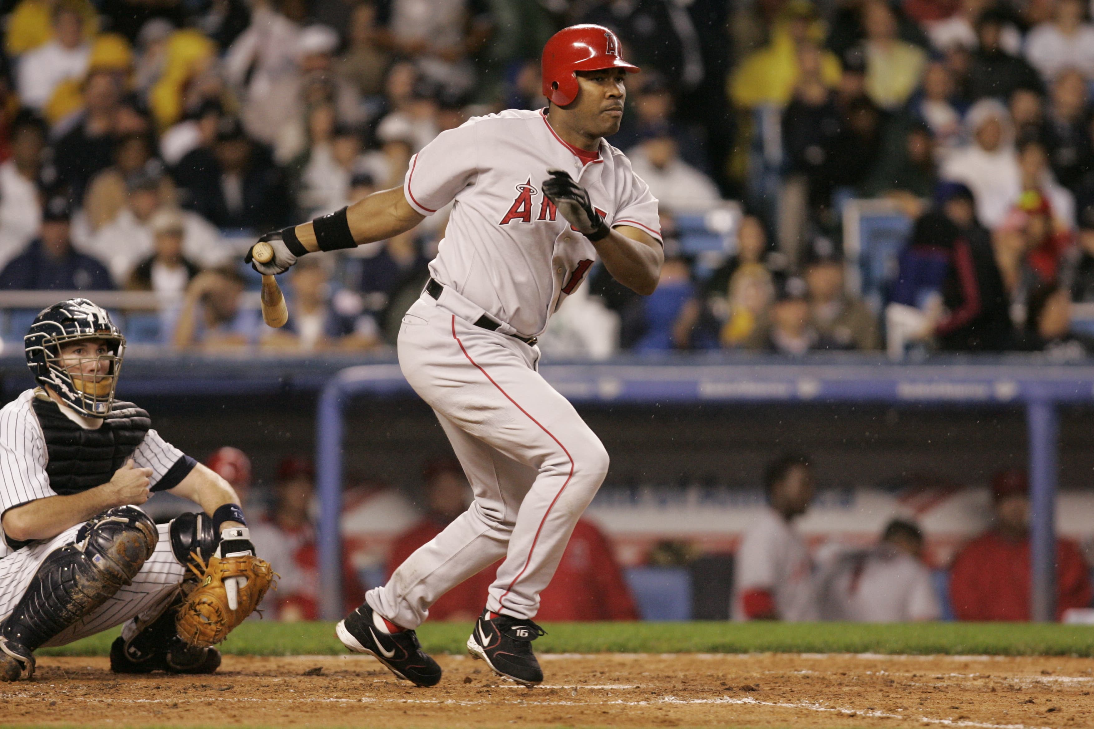 Remembering a certified Yankee Killer: Garret Anderson