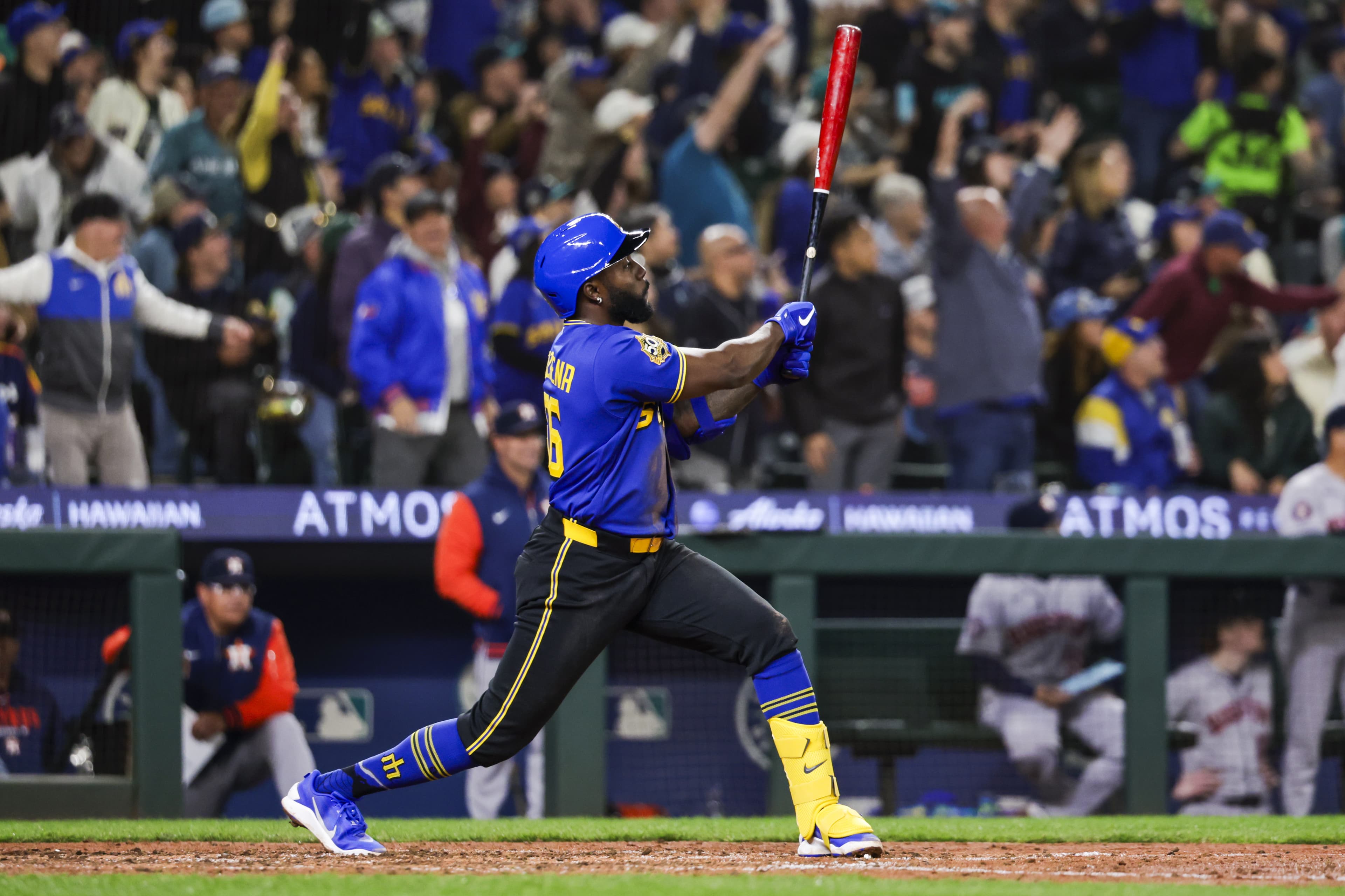 Mariners Invoke the Ancient, Bully Astros 9-6