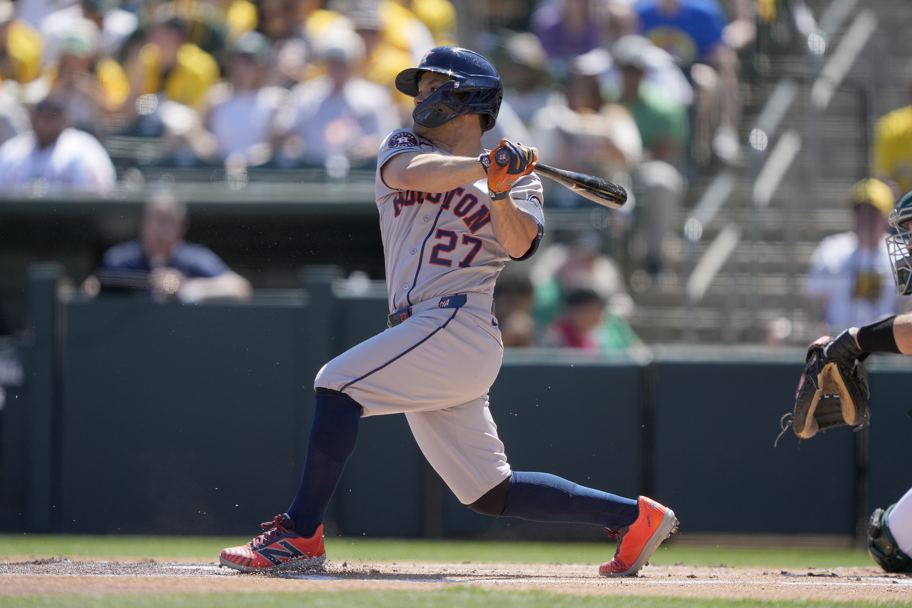 Crawfish Boil: Espada’s Miscalculation, Altuve’s Milestone, Cam’s Blast, Job Perks & More