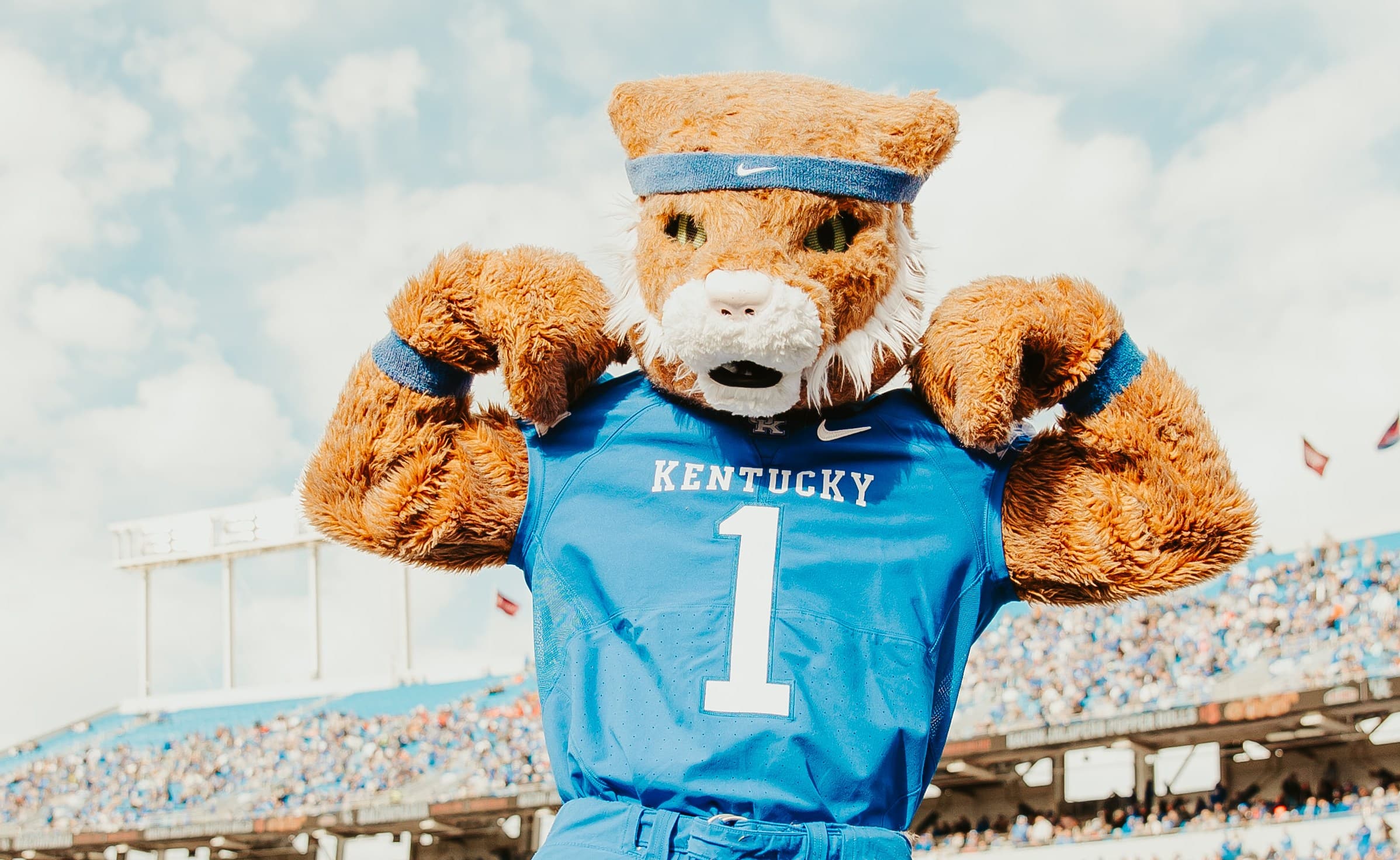 Kentucky Football makes top 5 for Jeremiah Proctor