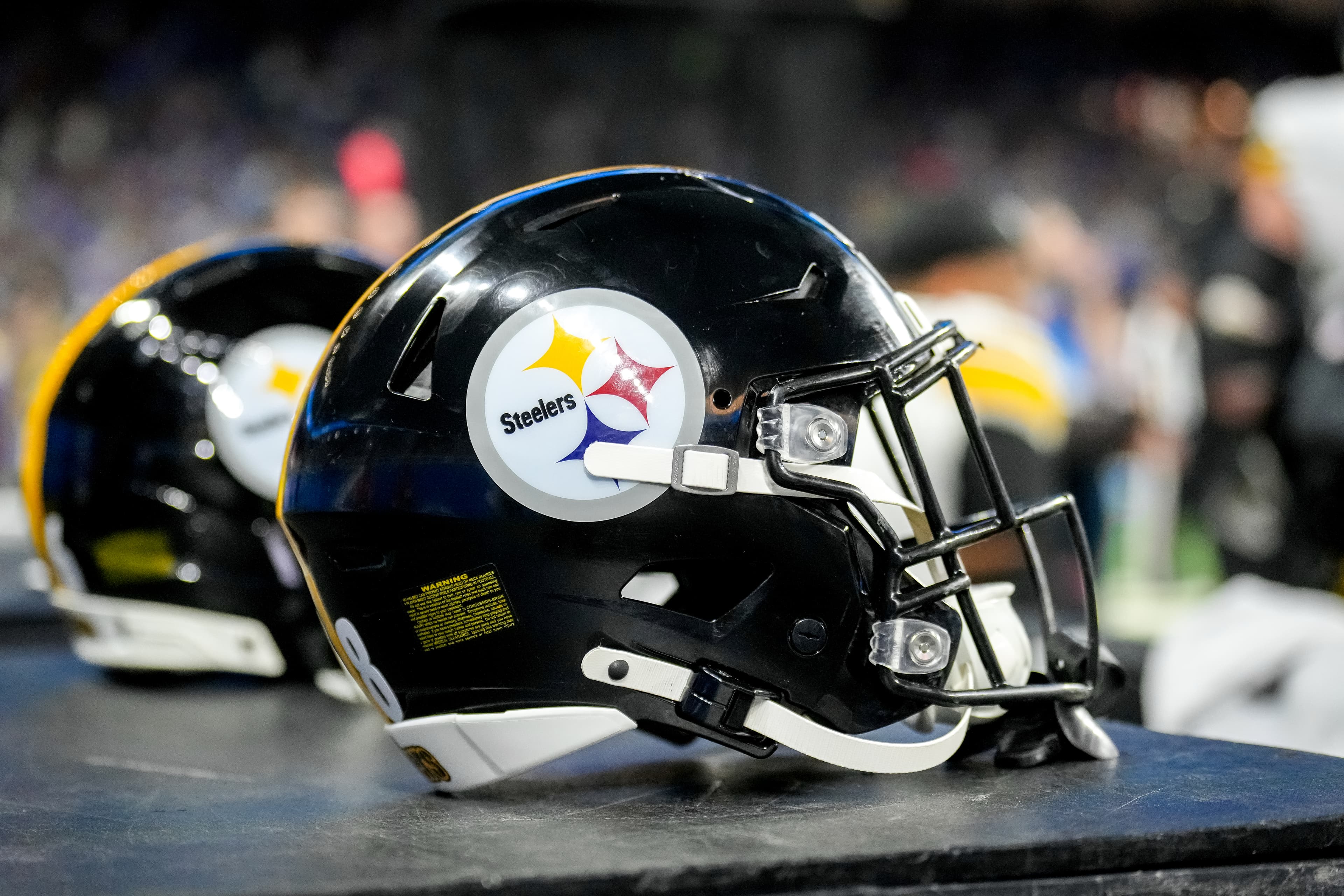 Steelers to play on Black Friday, per report