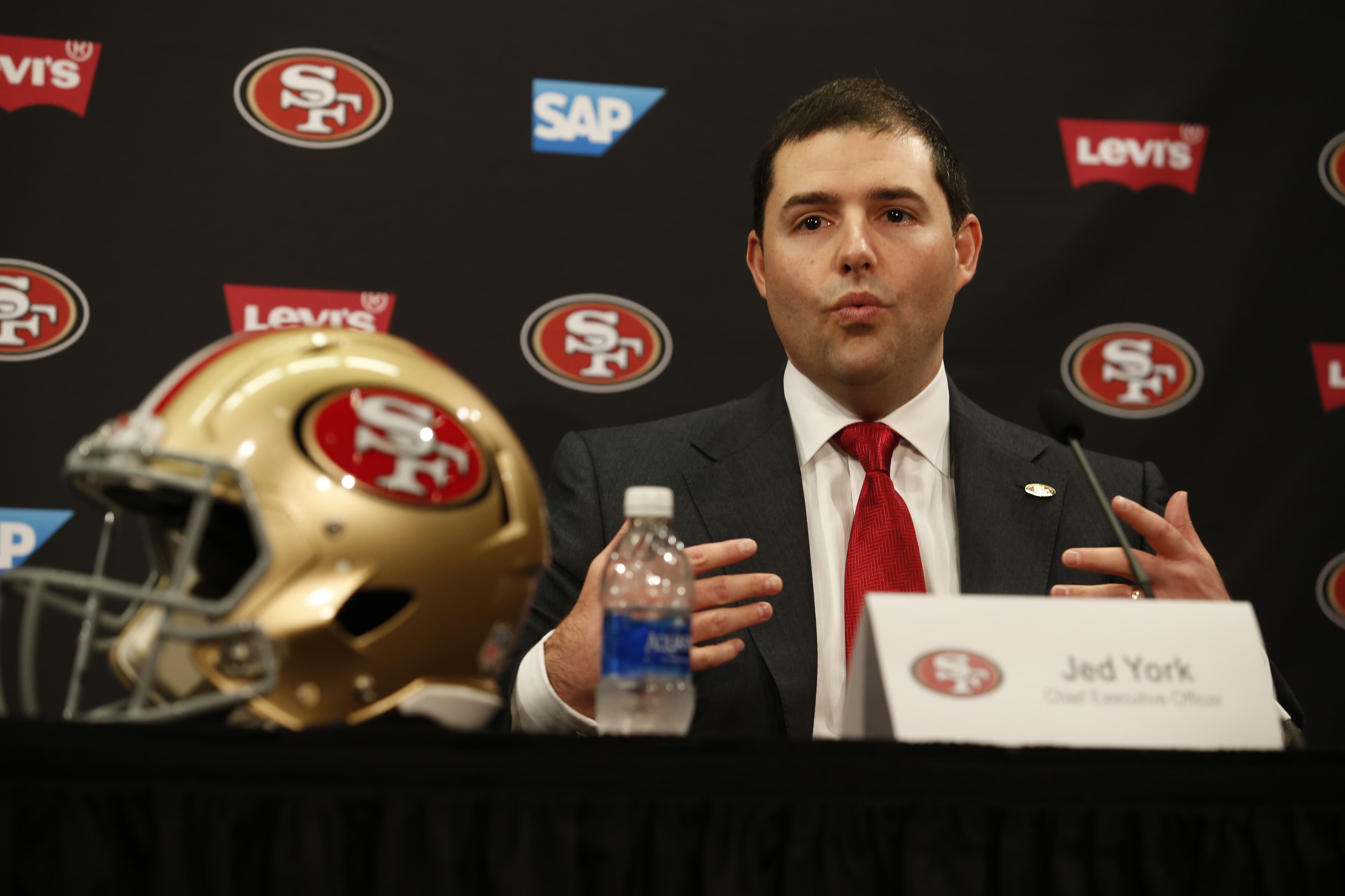 New Headline: 49ers Dominance Splits Losers in Unexpected Victory