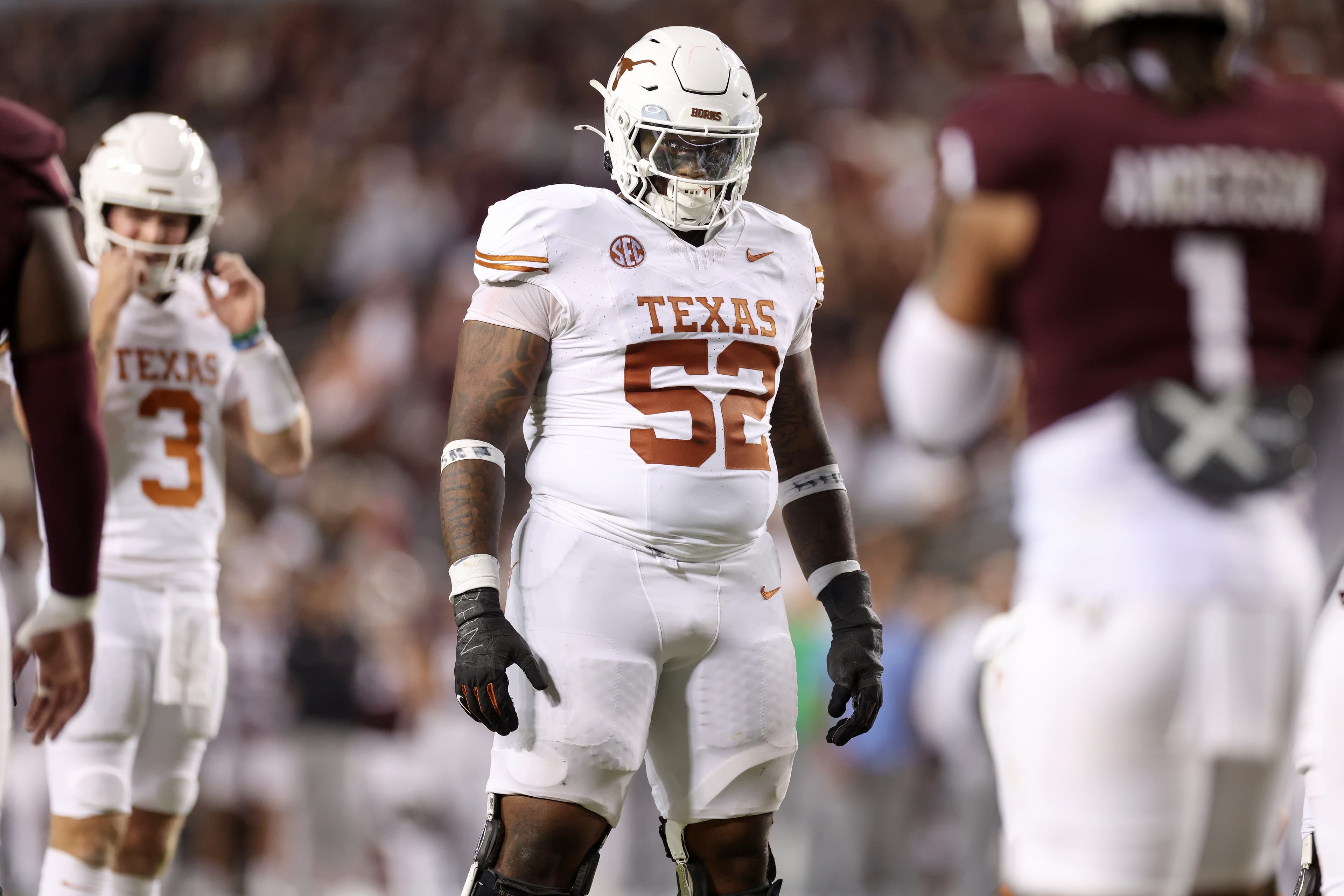 Browns 2026 NFL Draft: Texas OG D.J. Campbell is a perfect fit for Monken’s offense