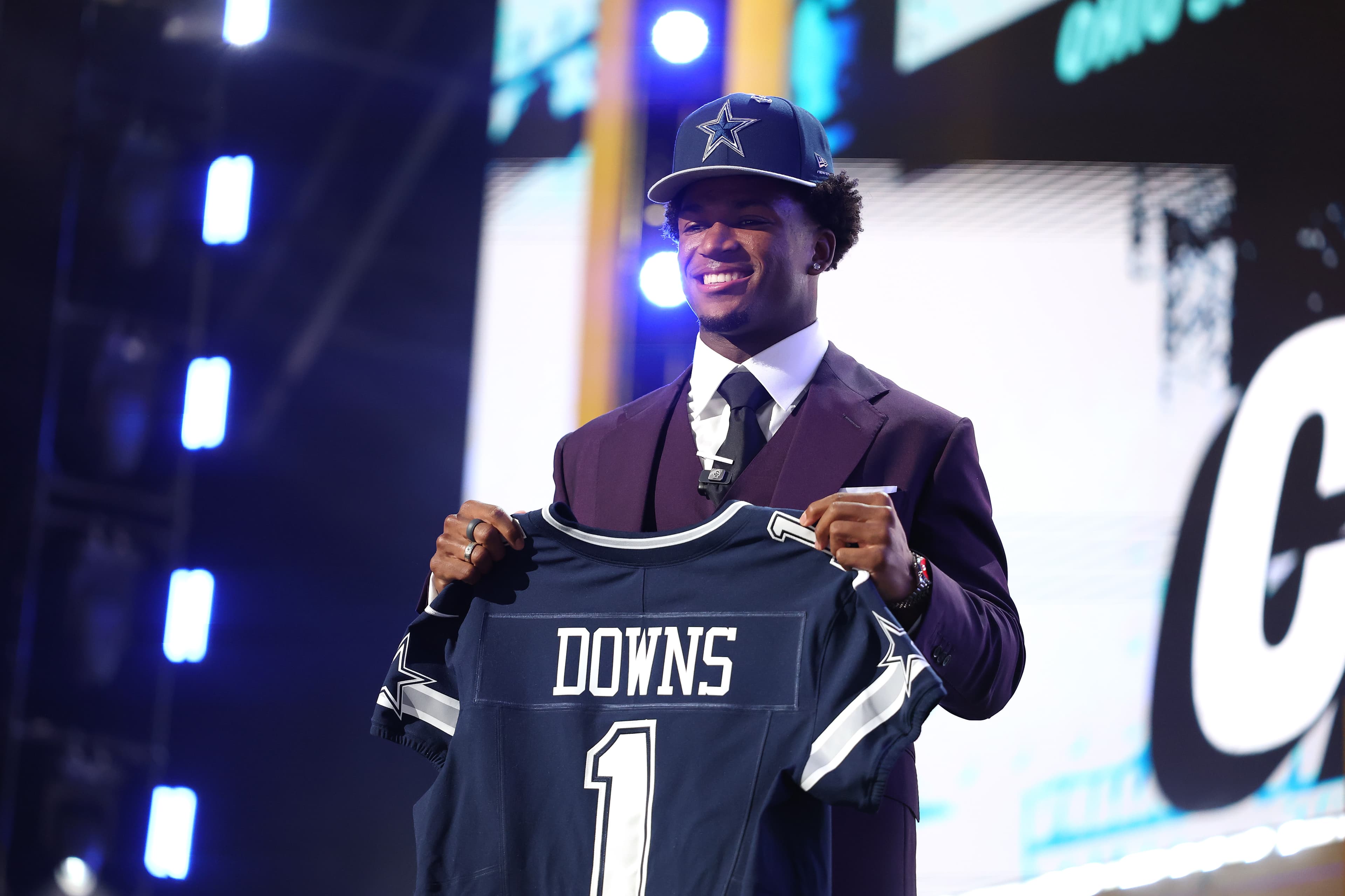Cowboys survey: Draft grades for the 1st round of 2026
