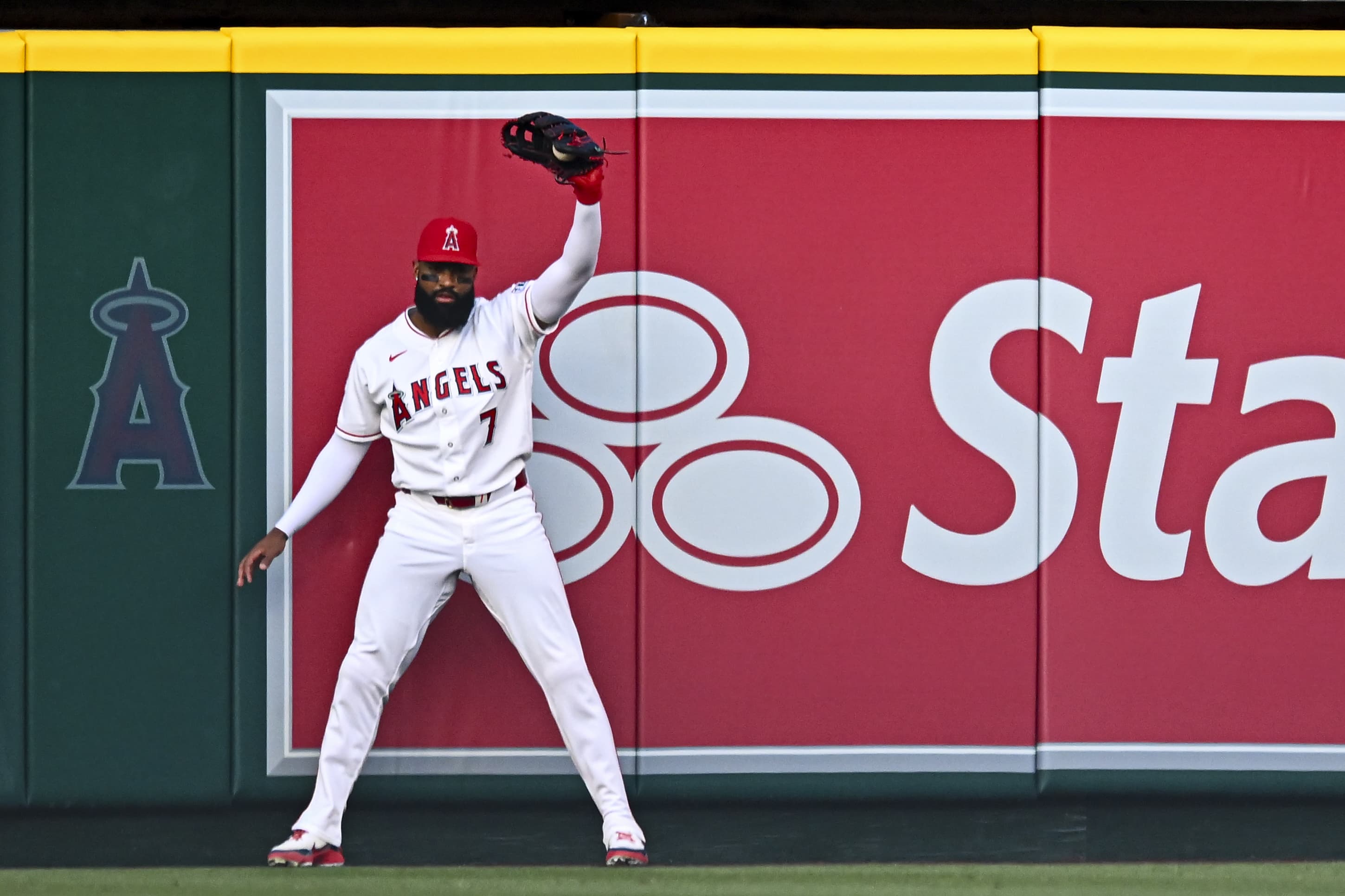 Jo Adell Shuts Out Mariners