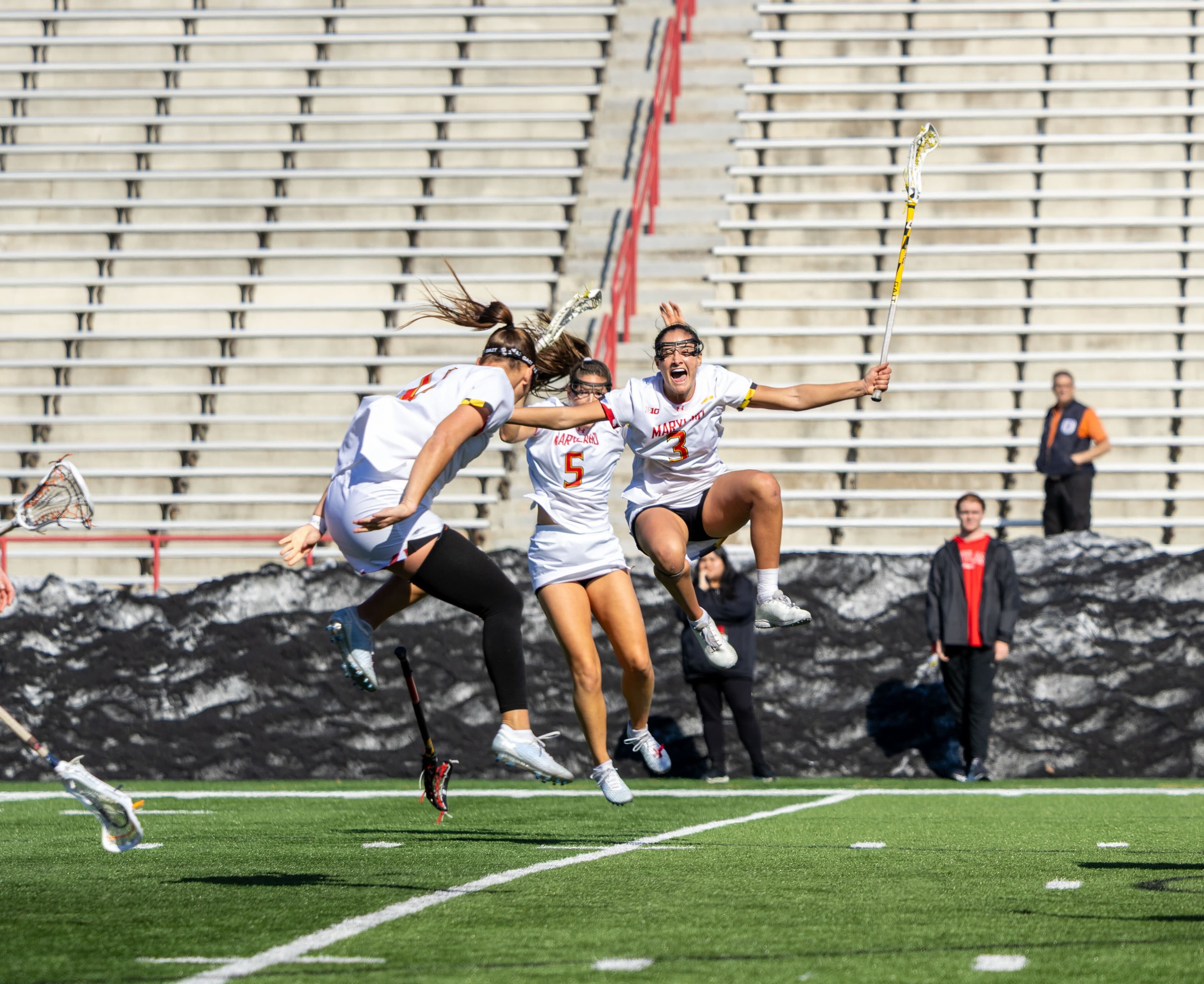 No. 3 Maryland women’s lacrosse vs. USC preview