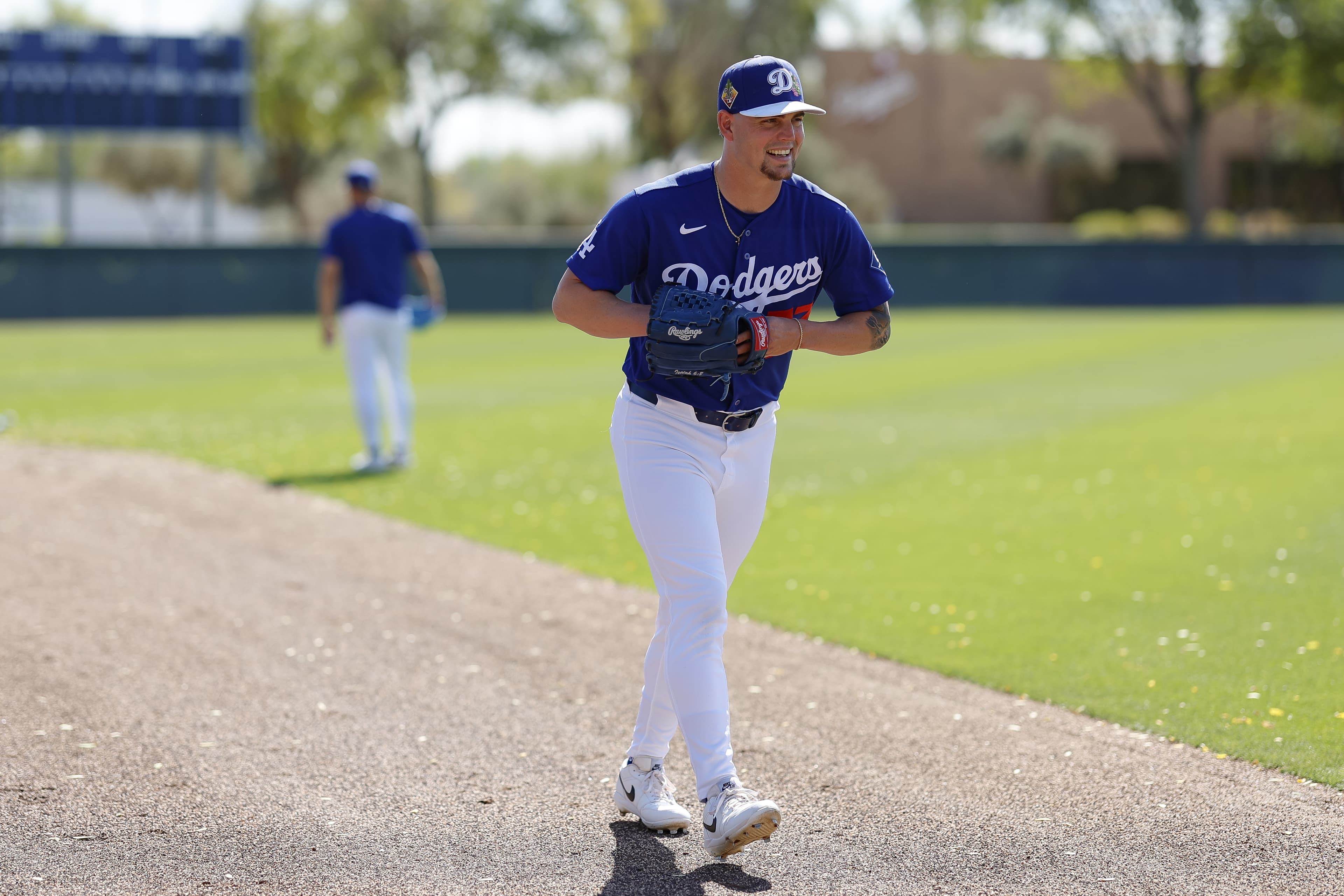 Dodgers option River Ryan, starting rotation becoming clearer
