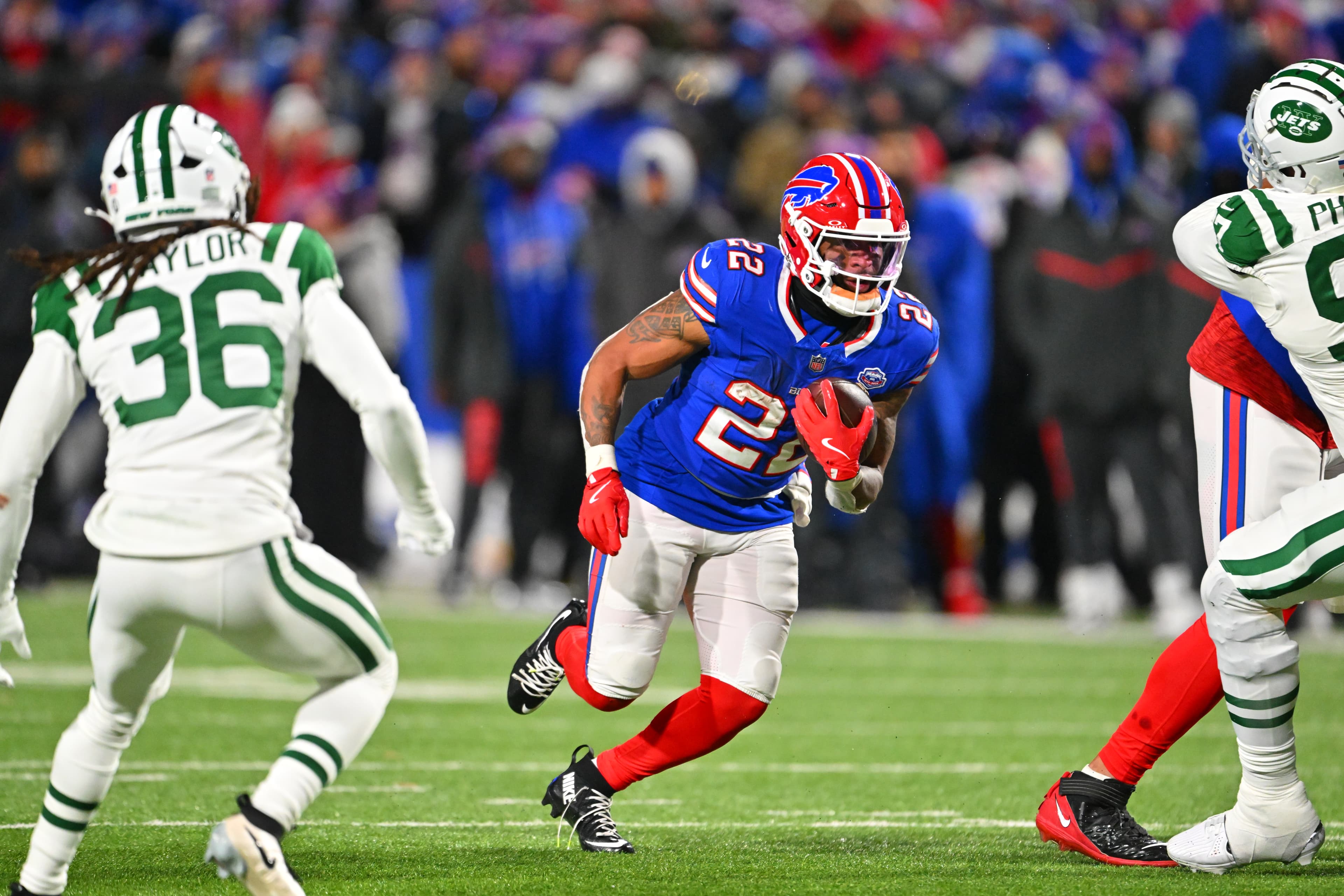 In evaluating 2025, where can the Bills’ ST unit improve in 2026?