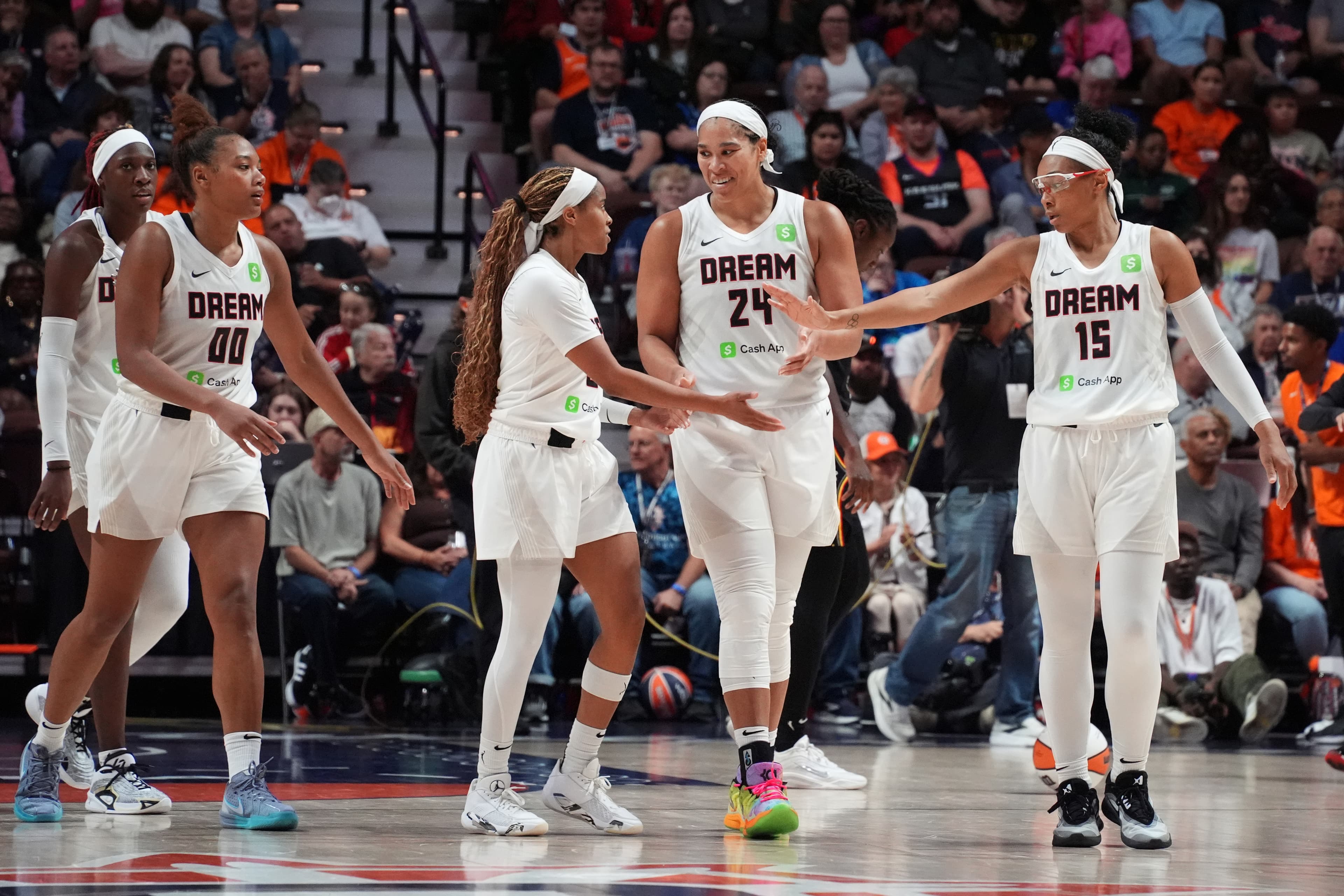 Three ways the Atlanta Dream are setting the team up for a successful 2026 WNBA season