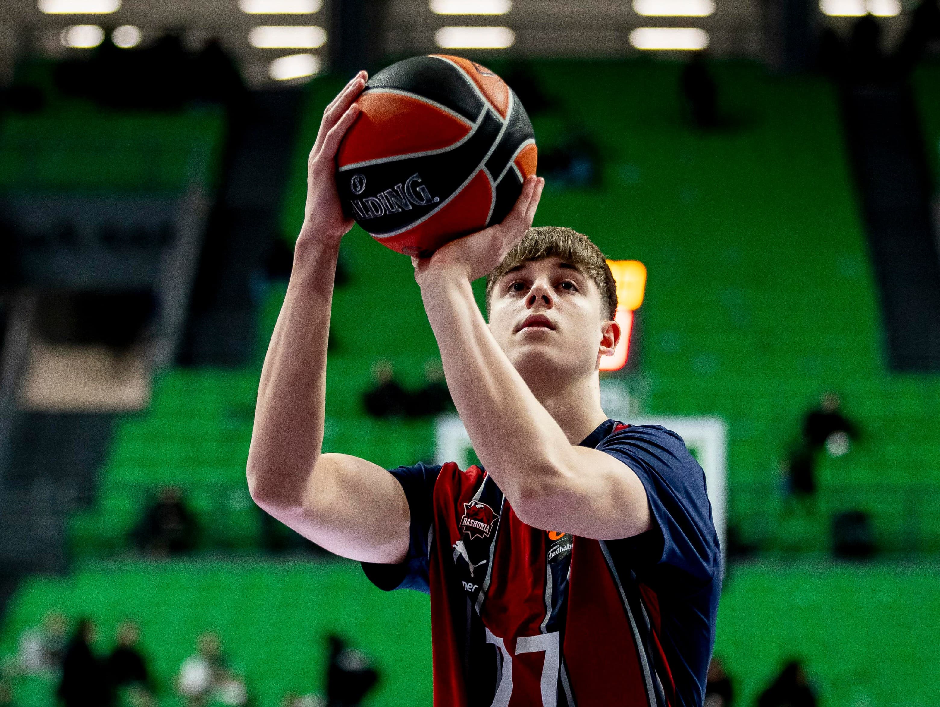 Stefan Joksimovic is not an option for Kentucky Basketball